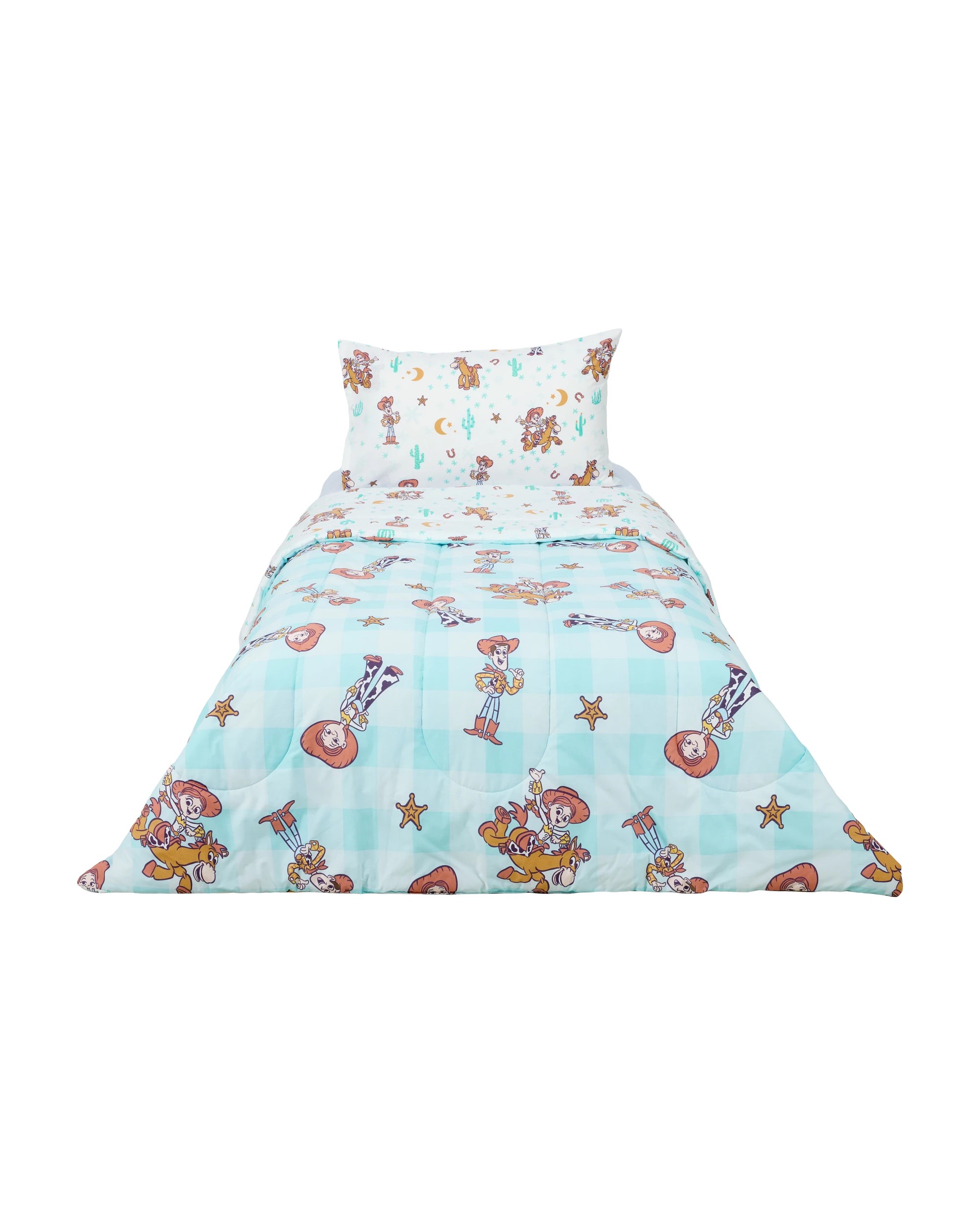6 Disney Pixar Toy Story Comforter Set - Single Bed, 6 of 10