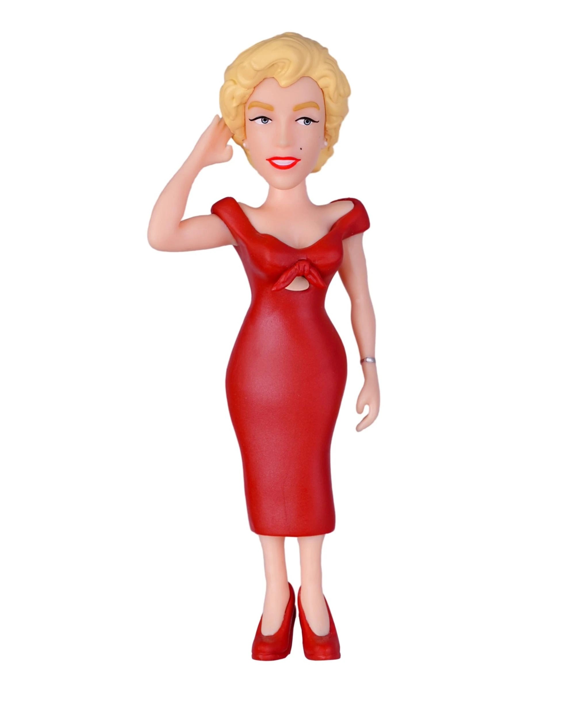3 Minix Marilyn Monroe 100th Anniversary Edition Figure, 3 of 7