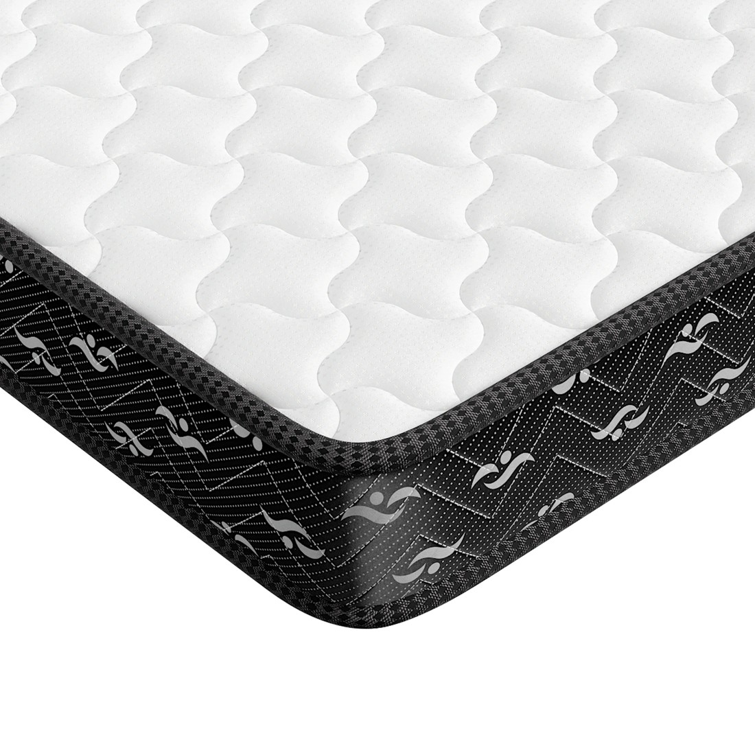 5 Dreamz Single Medium Soft Spring Mattress, 5 of 6