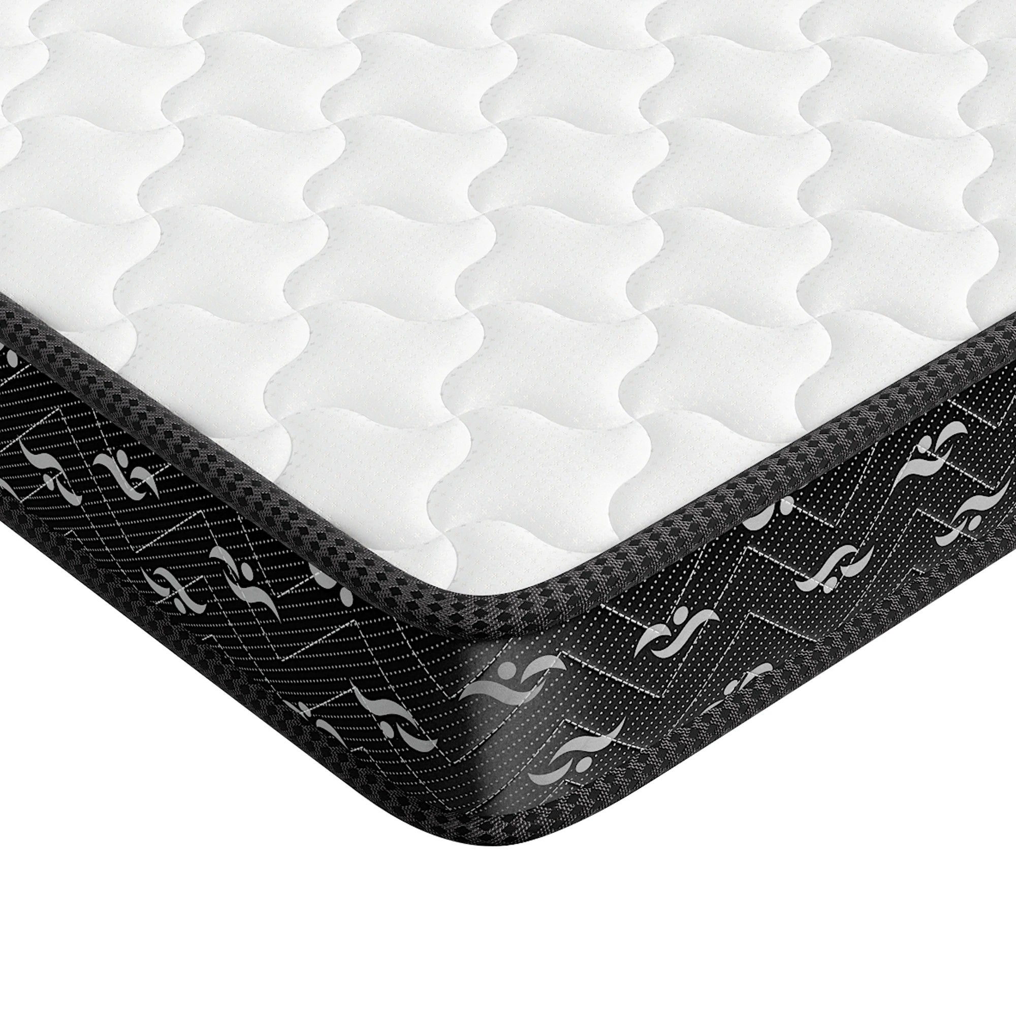 5 Dreamz Single Medium Soft Spring Mattress, 5 of 6