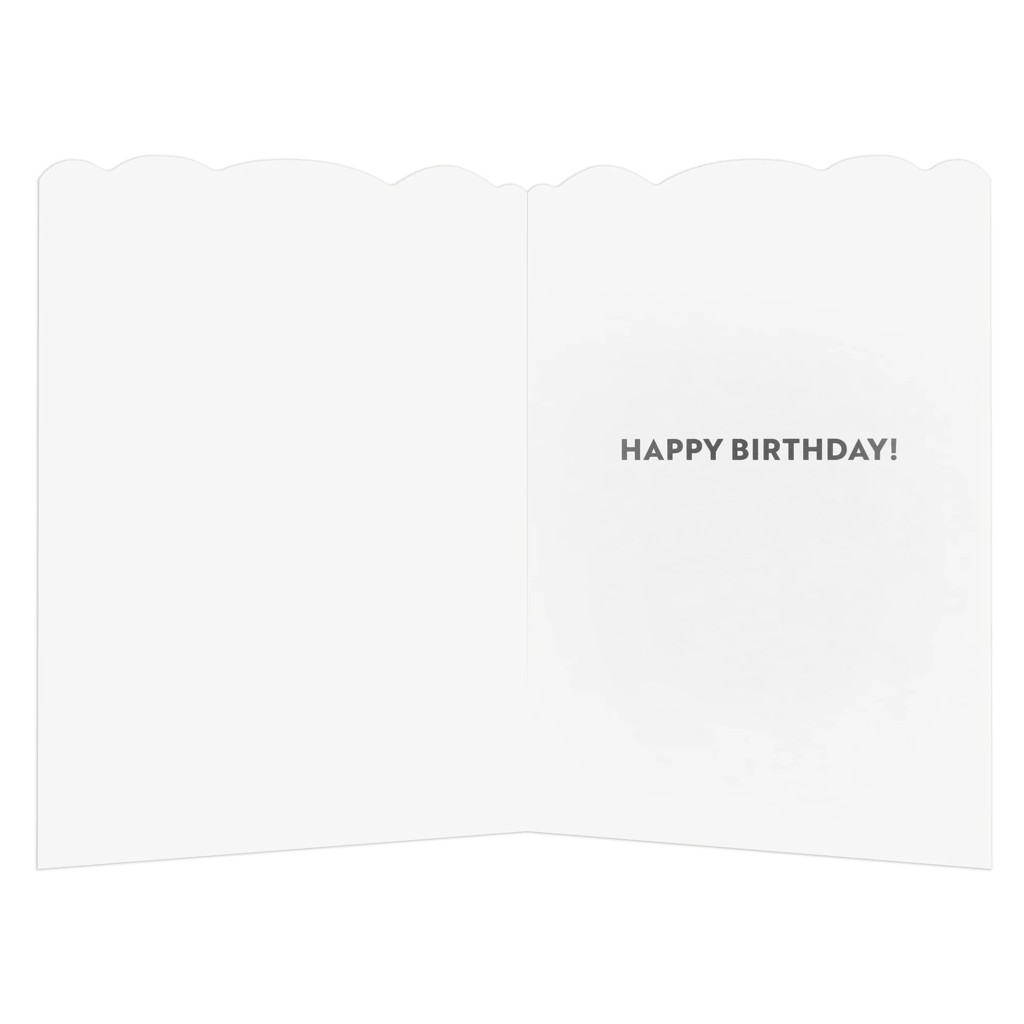 2 Creative Publishing from Hallmark Birthday Card - Dinosaur, 2 of 3