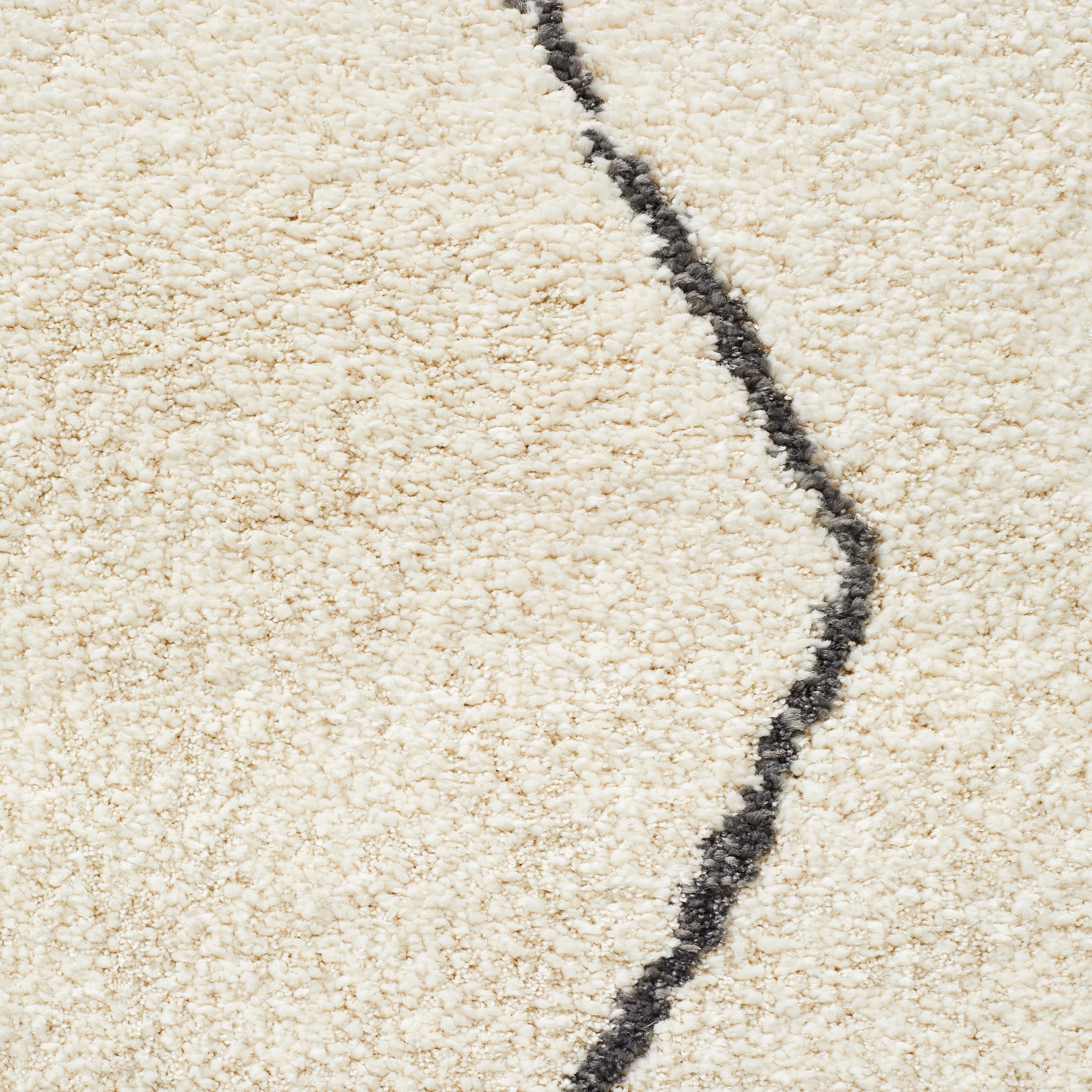 6 Common Ground Rugs Marquee 931 340x240cm - Extra Large Indoor Floor Rug - White, 6 of 7