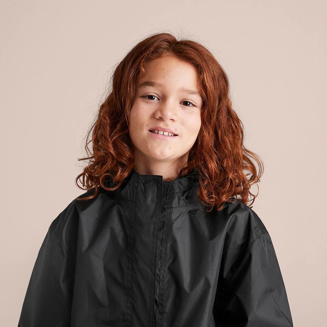 10 Target Kids Unisex Spray Jacket BLACK, 10 of 10