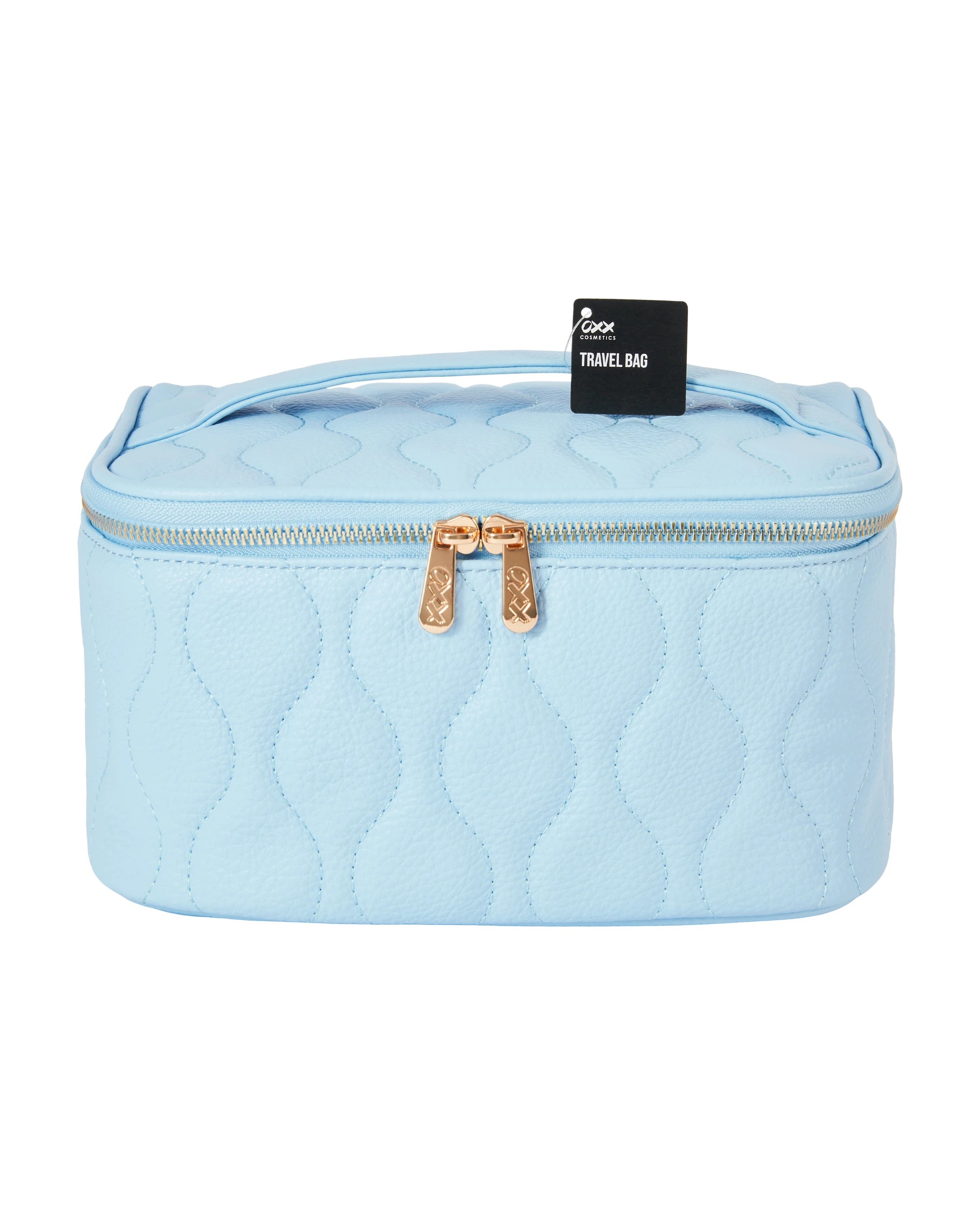 6 OXX Cosmetics Travel Bag - Blue, 6 of 6