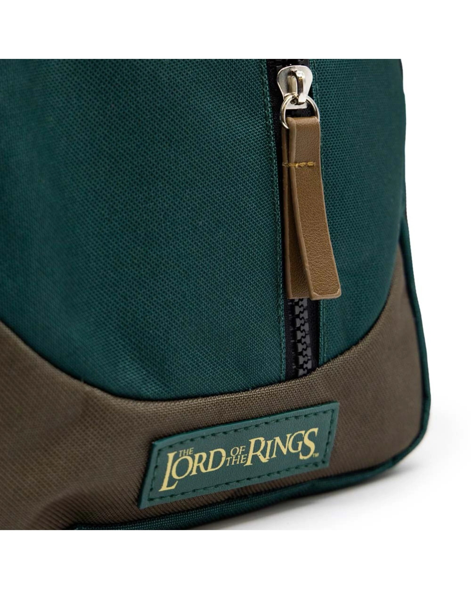 2 The Lord of the Rings - Leaf of Lorien Sling Bag, 2 of 3