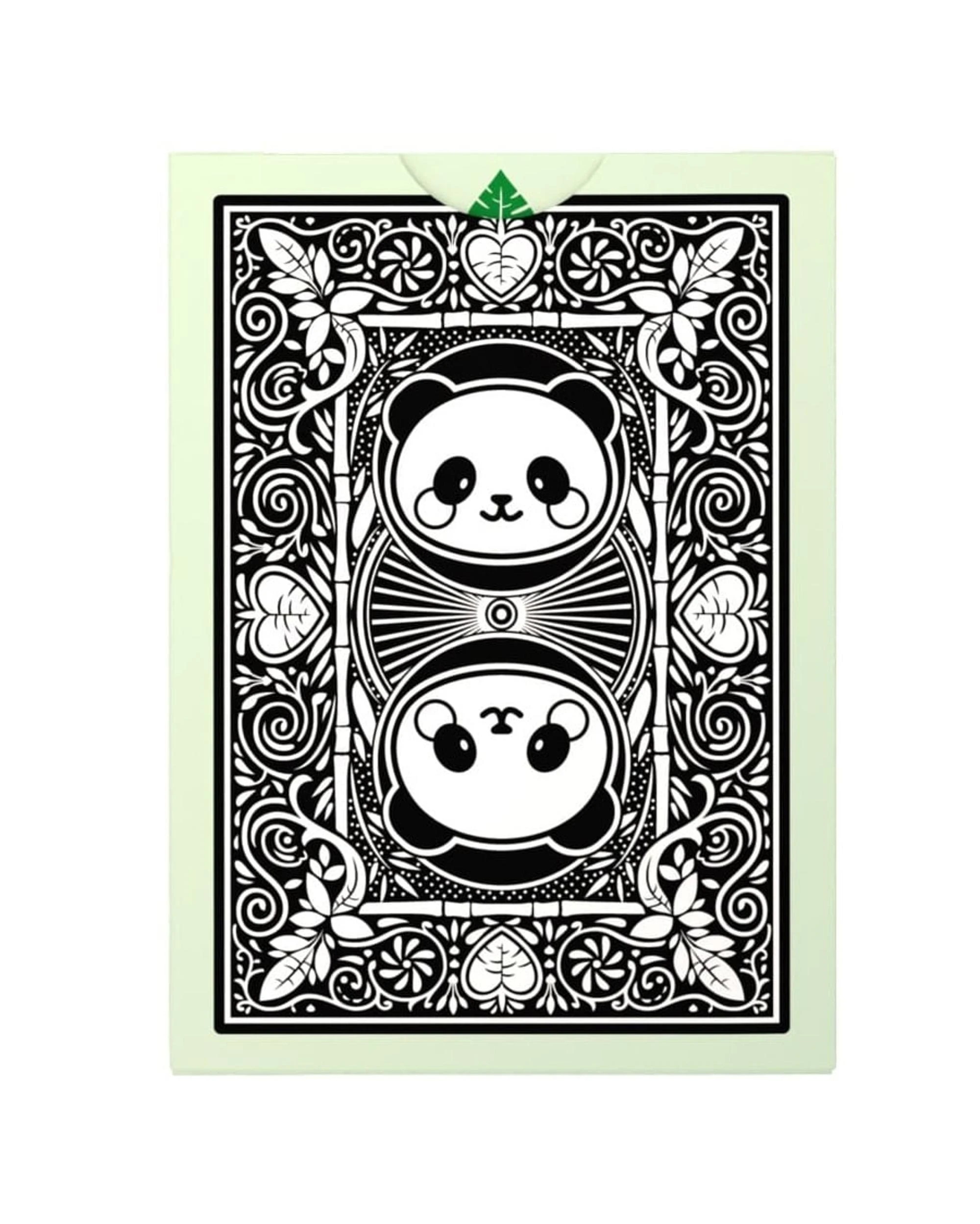 Bicycle Panda Playing Cards - Kmart