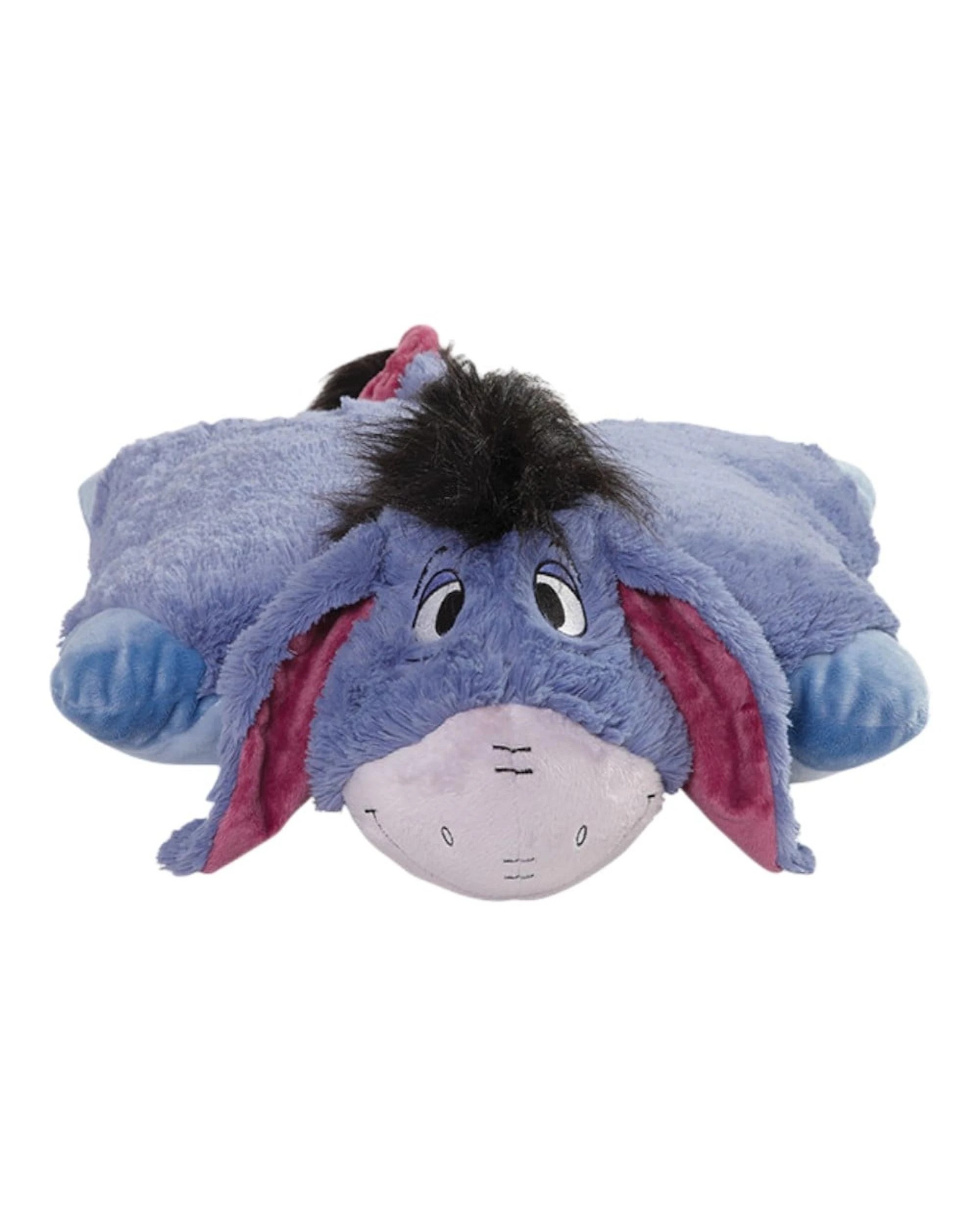 1 Pillow Pets Disney Eeyore Plush, 1 of 4