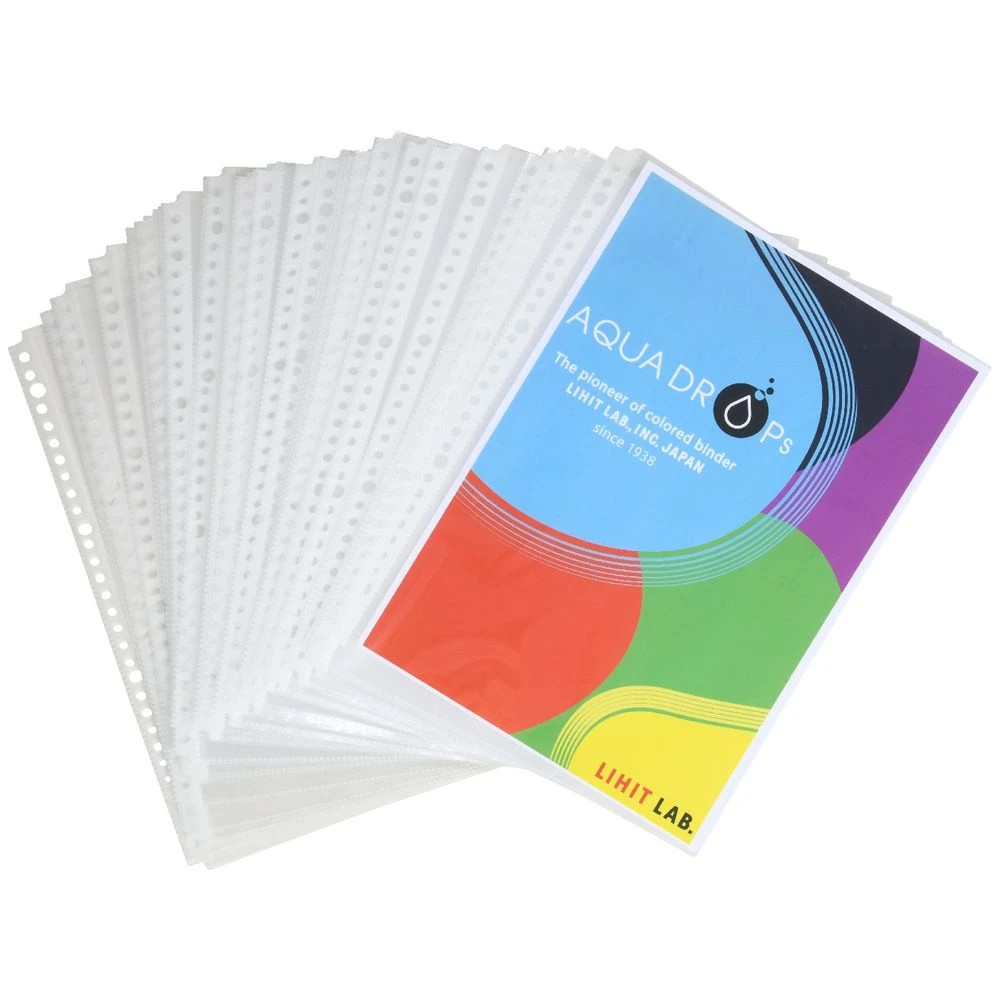 2 Aqua Drops Medium Weight Refills 50 Pack, 2 of 3