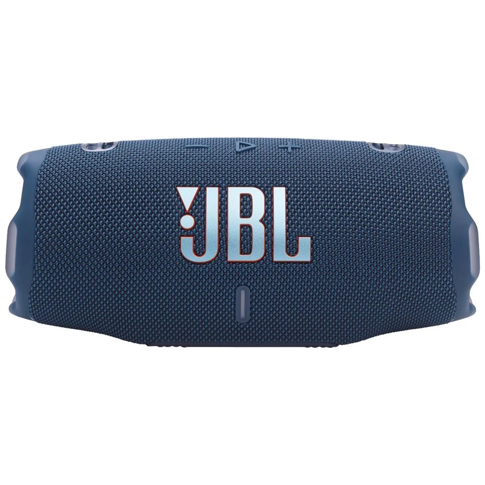 2 JBL Charge 6 Bluetooth Speaker Blue, 2 of 8