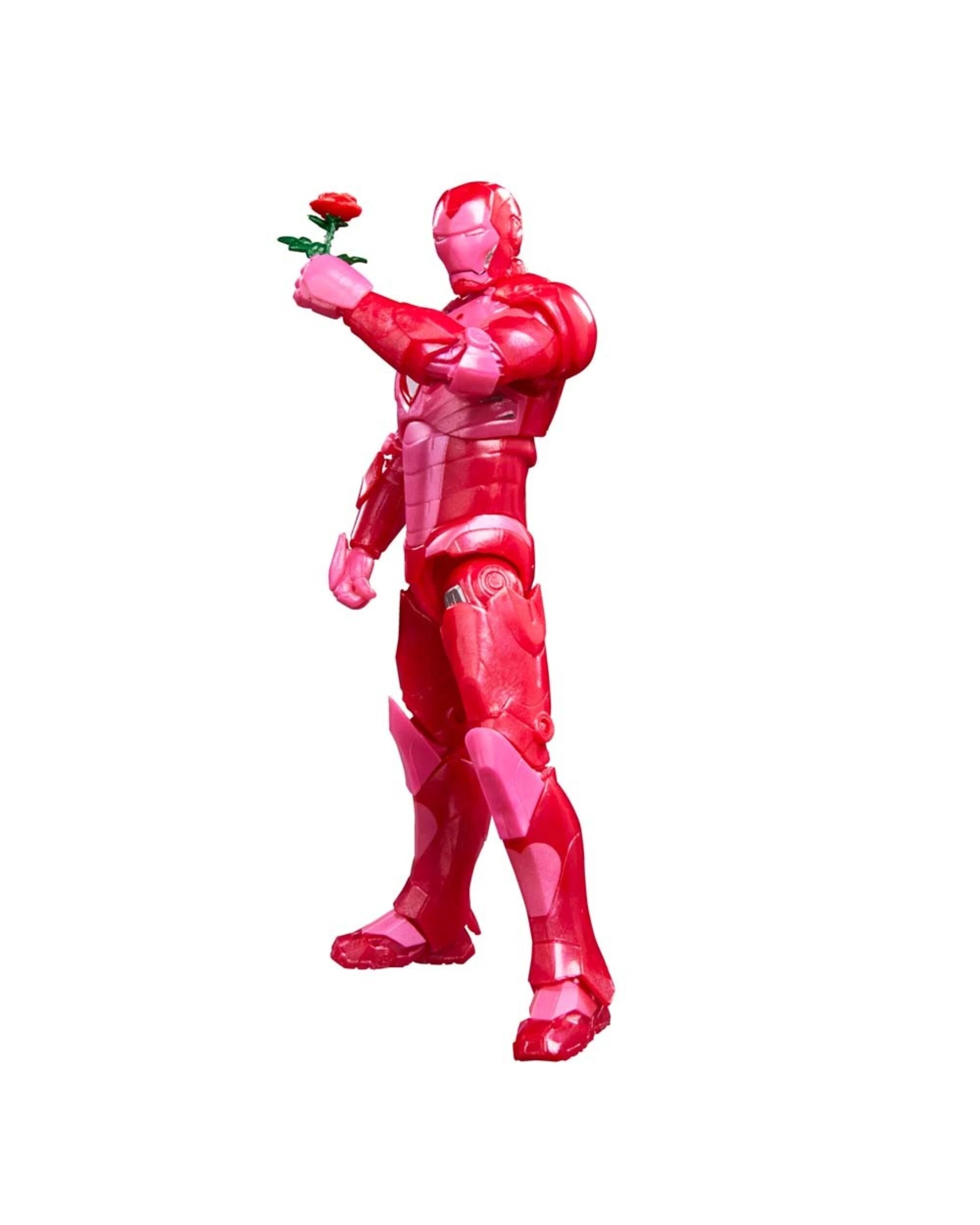 2 Marvel - Iron Man - I Love You 3000 Iron Man Marvel Legends Action Figure, 2 of 5