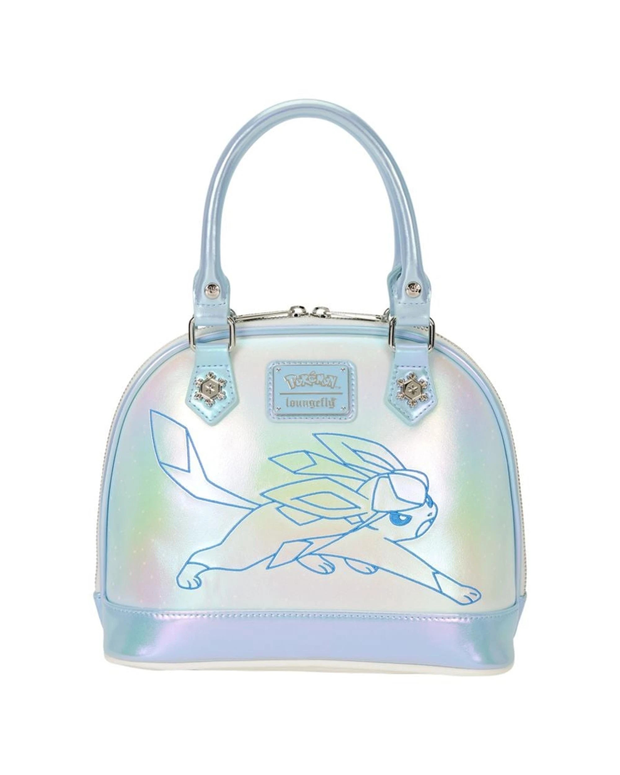 2 Loungefly Pokemon Ice Type Winter Handbag, 2 of 4