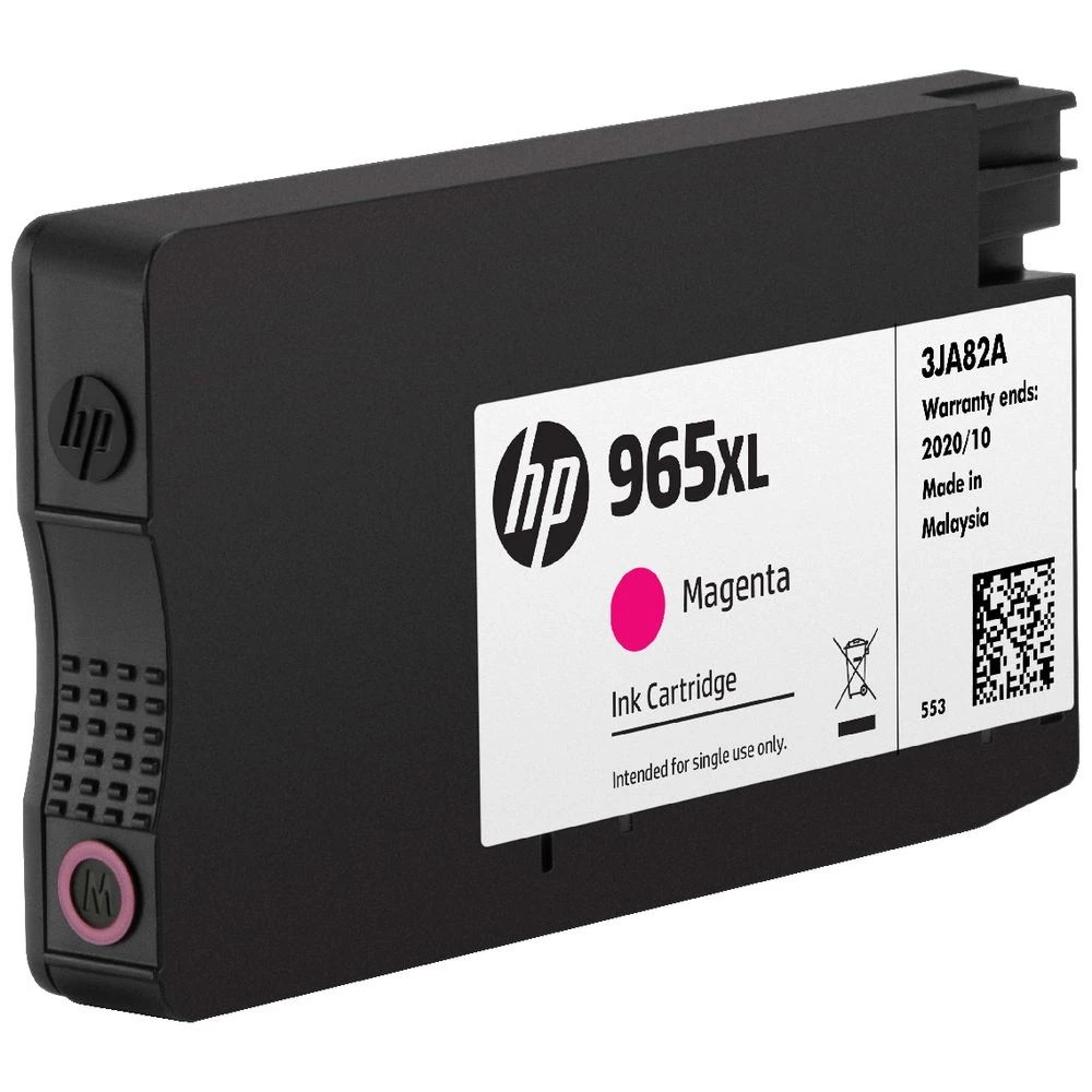7 HP 965XL Ink Cartridge Magenta, 7 of 7