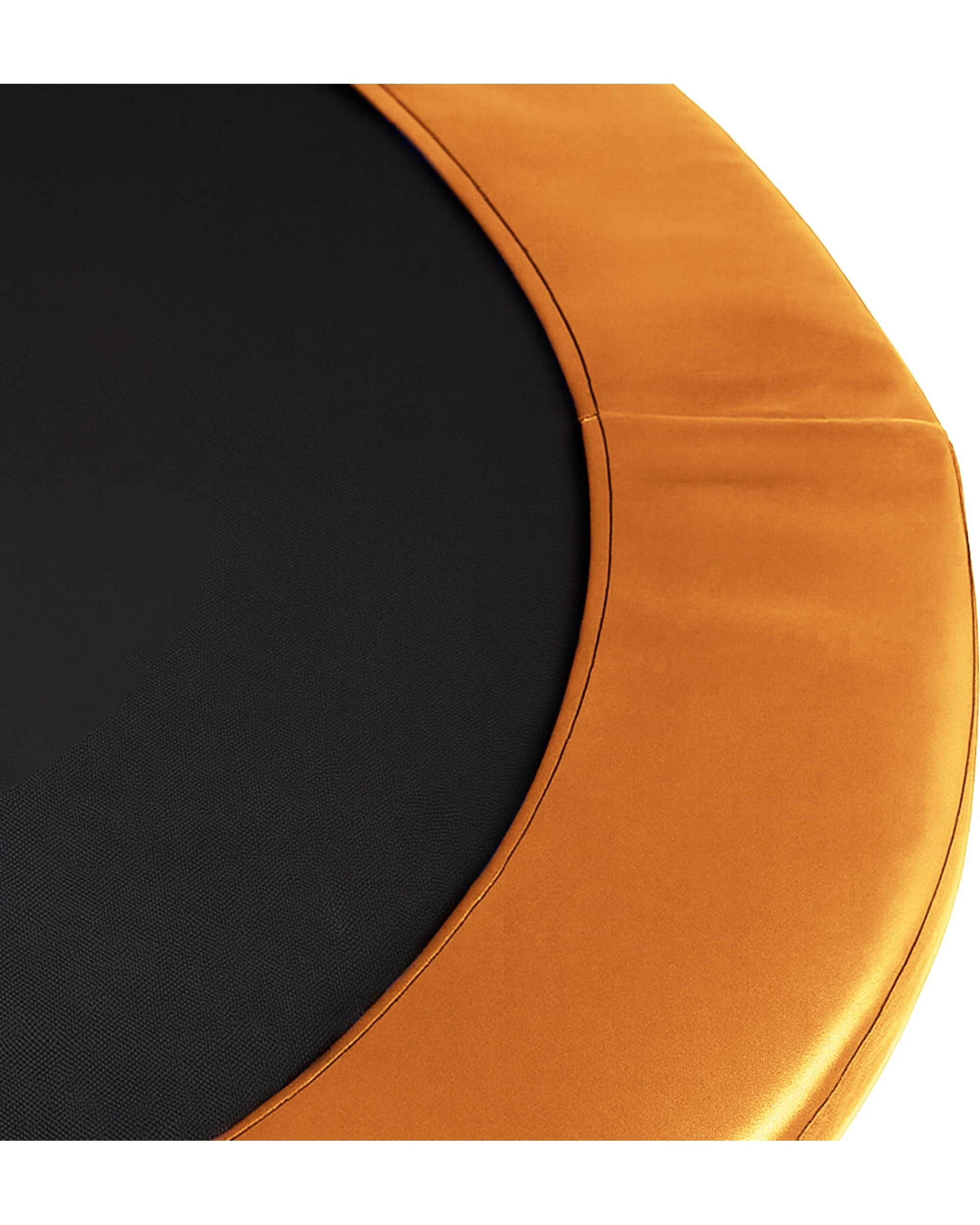 2 Kahuna 16ft Replacement Trampoline Safety Pad Cover and Jumping Spring Mat - Orange, 2 of 6