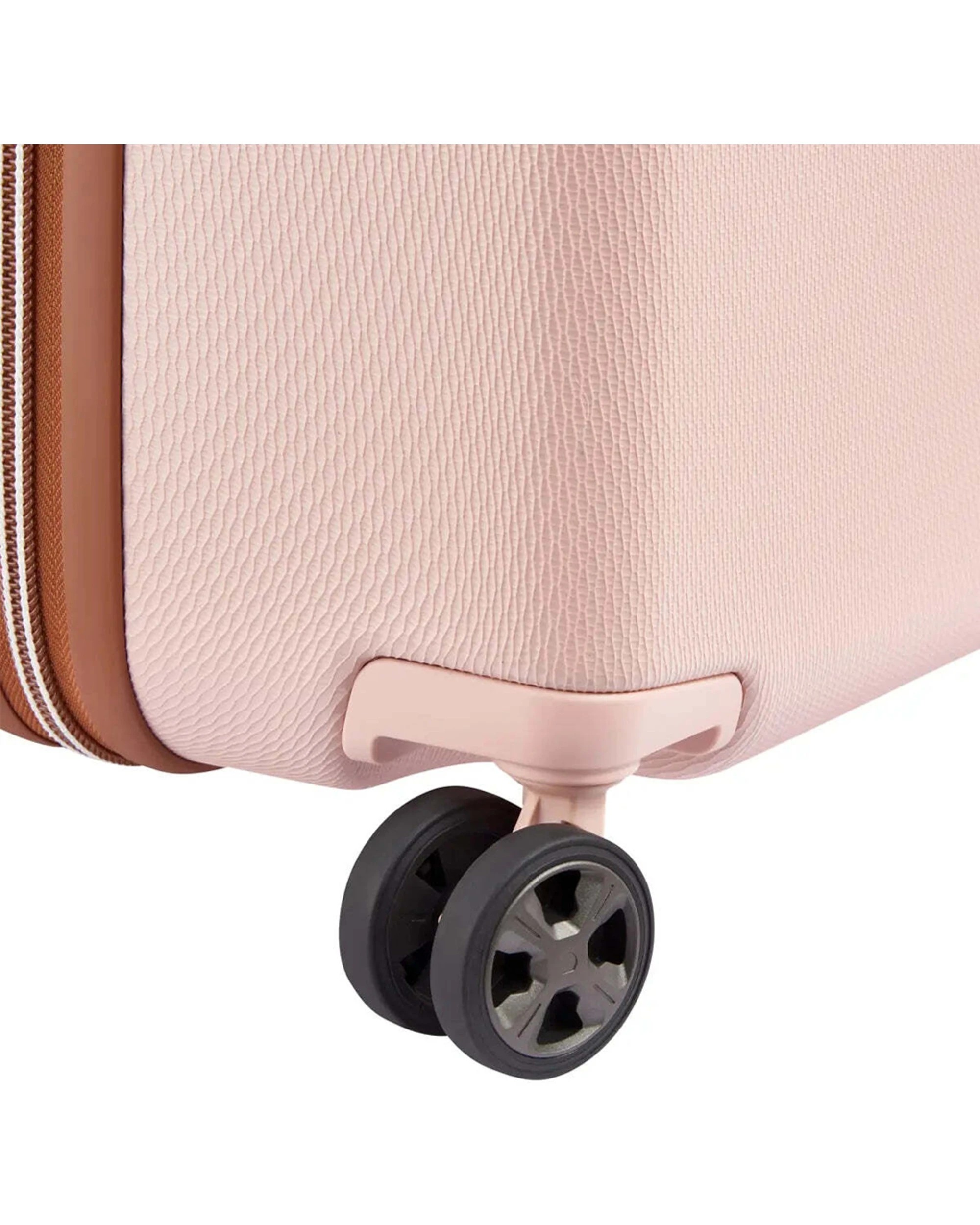 7 Delsey Chatelet Air 2.0 76 cm 4-Wheel Suitcase TSA Lock Patented Zip Secure - Pink, 7 of 7