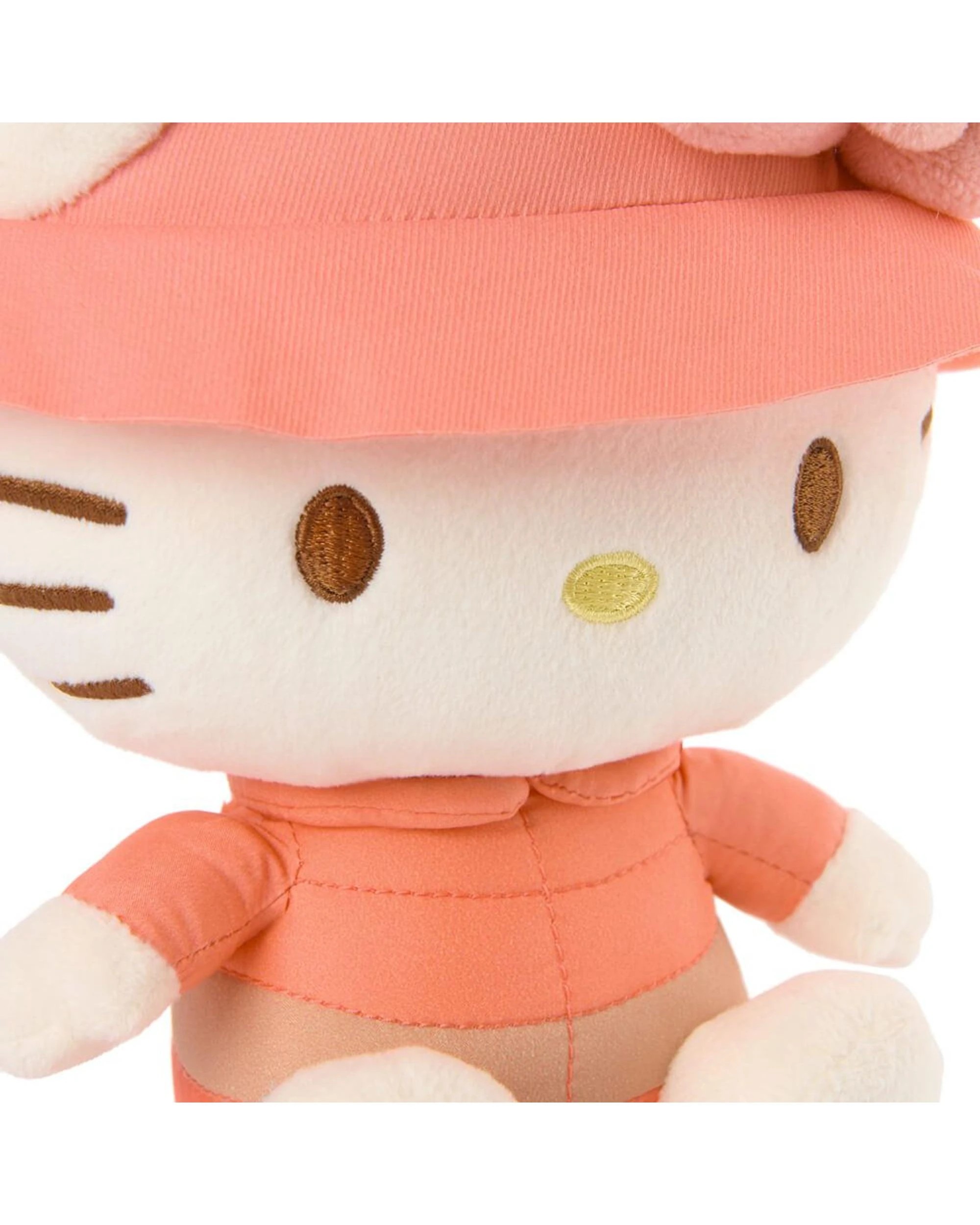 6 Hello Kitty and Friends Hello Kitty Camper Small 17cm Plush, 6 of 7