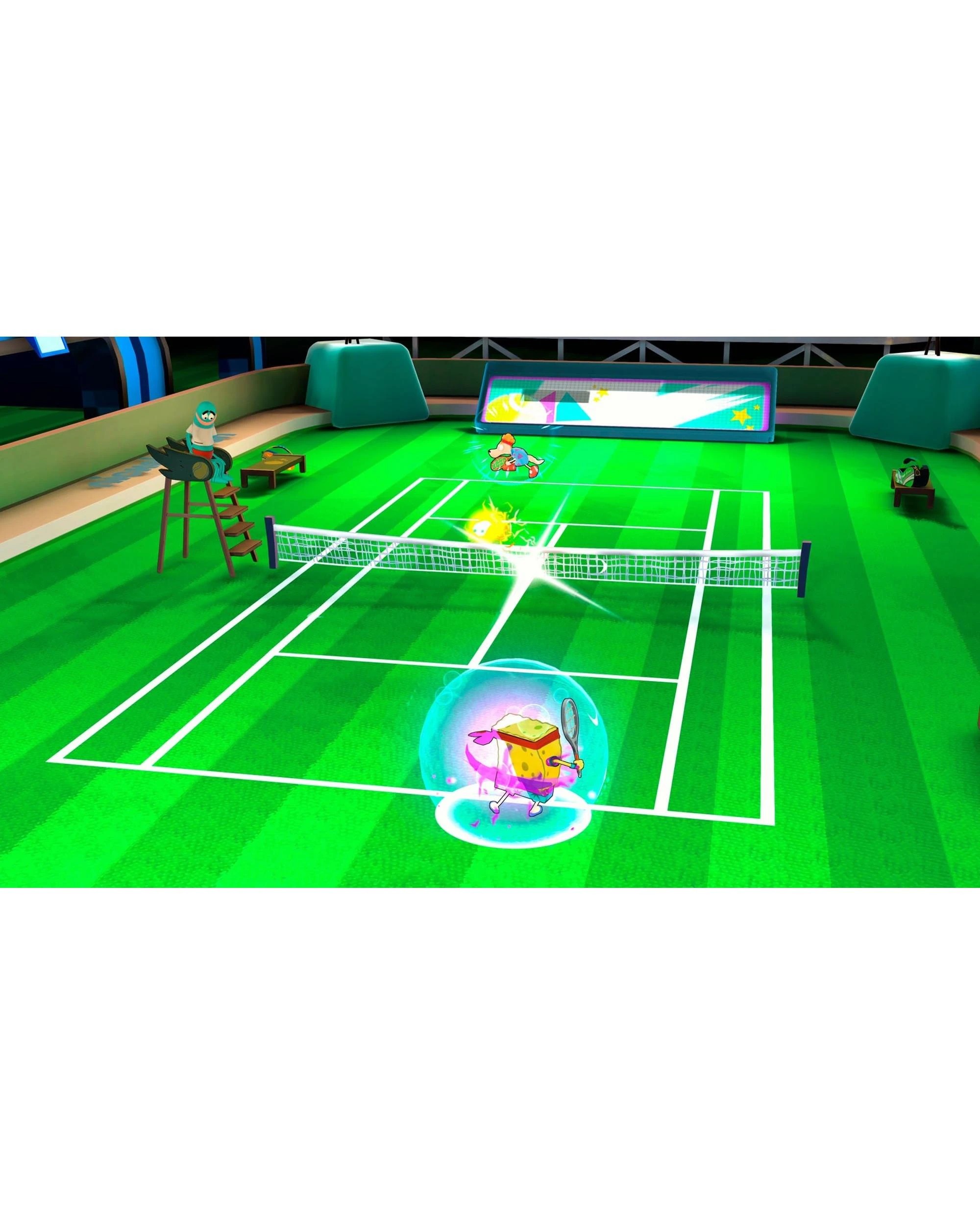 6 Nickelodeon Extreme Tennis: Next! - Switch, 6 of 9