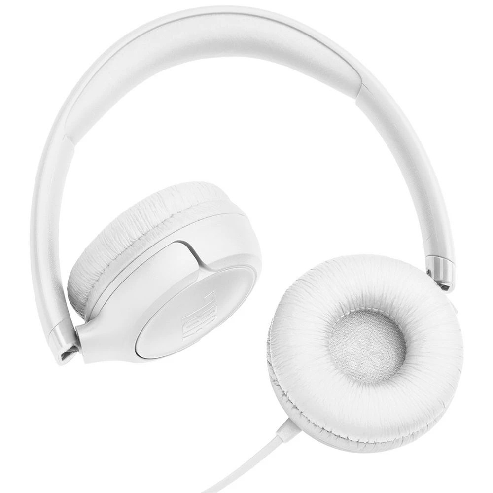 6 JBL Tune 530 Headphones White, 6 of 7
