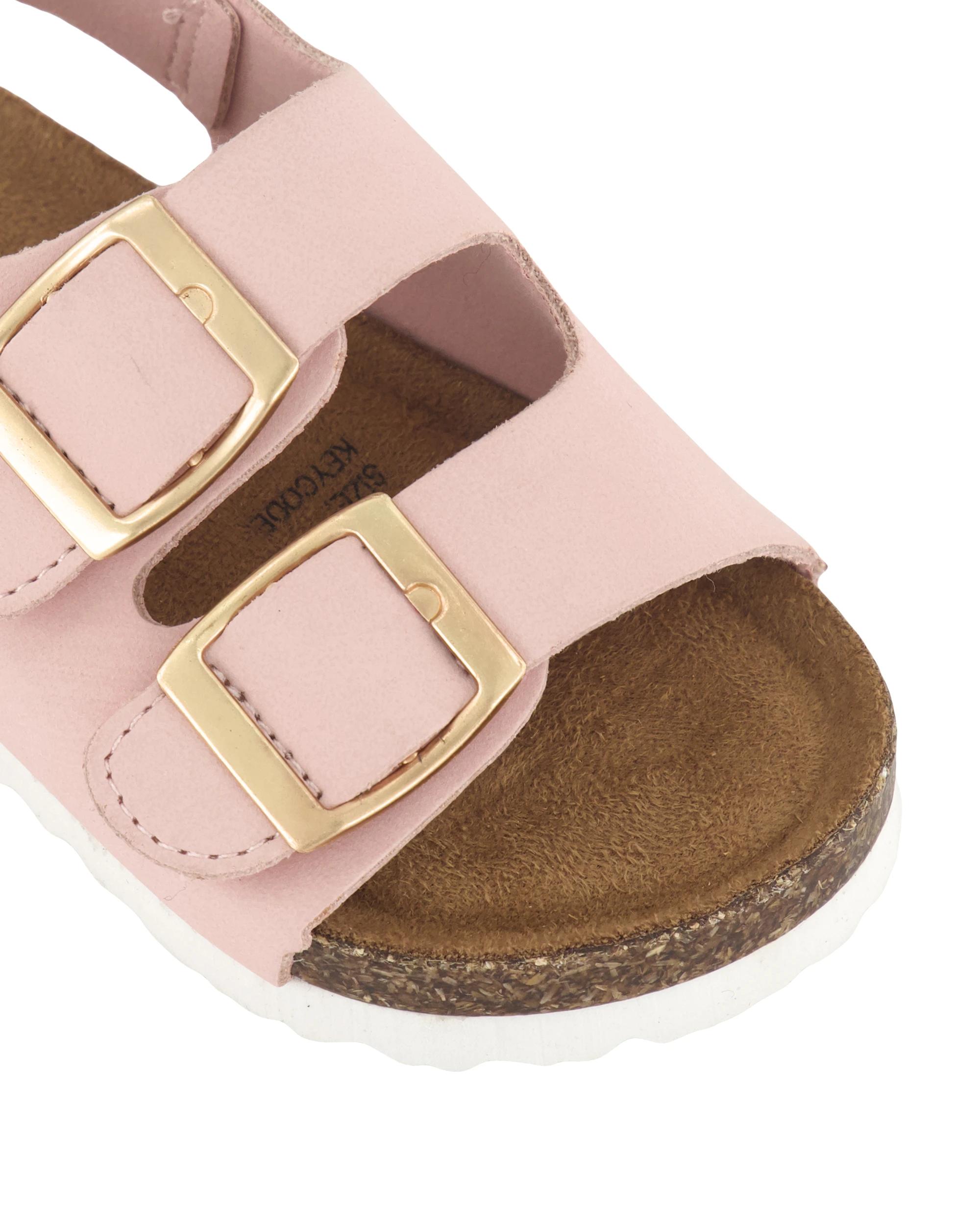 4 Baby Fashion Sandals Pink, 4 of 4