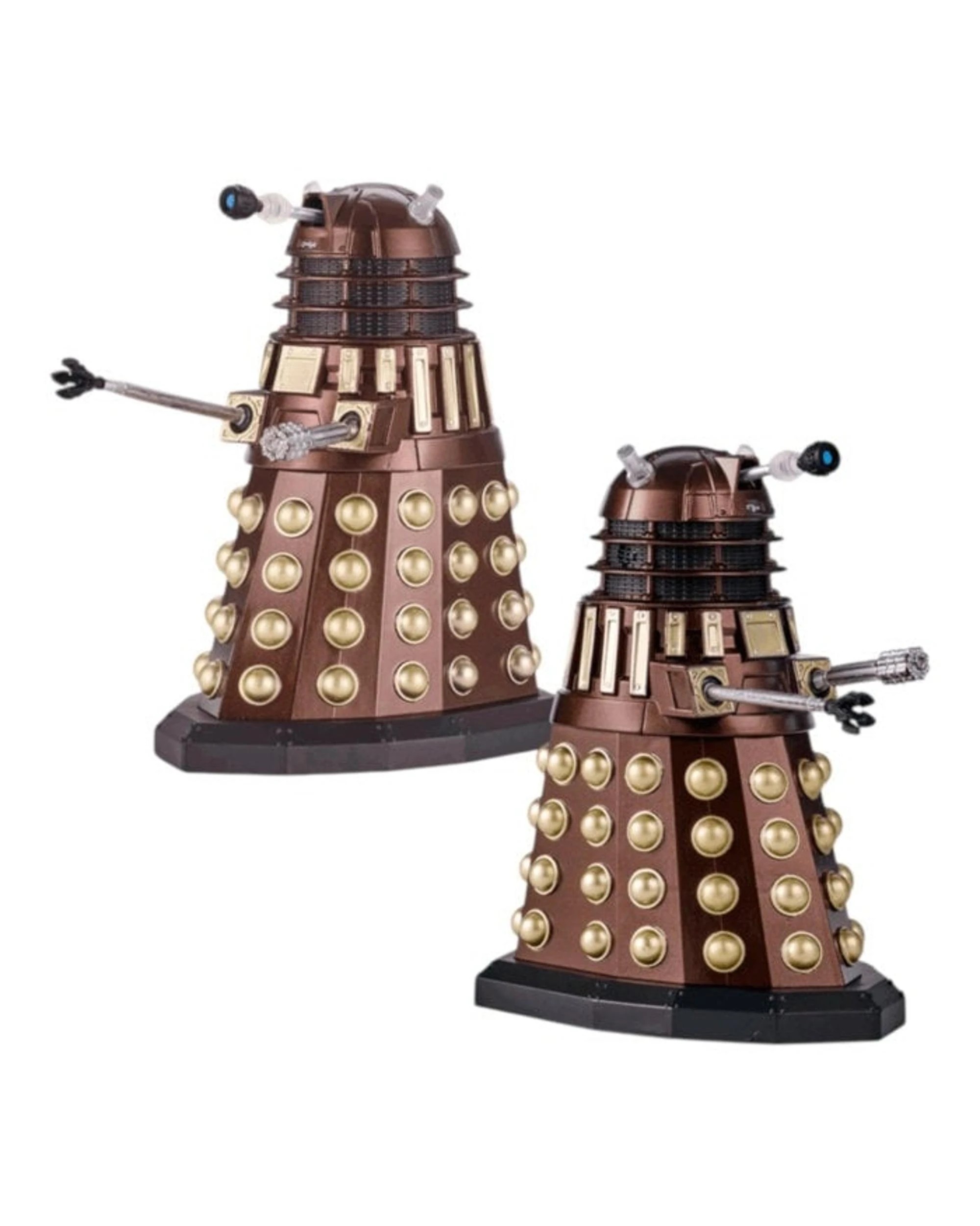 2 Doctor Who History of the Daleks #21 Eve of the Daleks - 2022 -  Collector Series 5.5 inch Scale Action Figure 2 Pack, 2 of 3