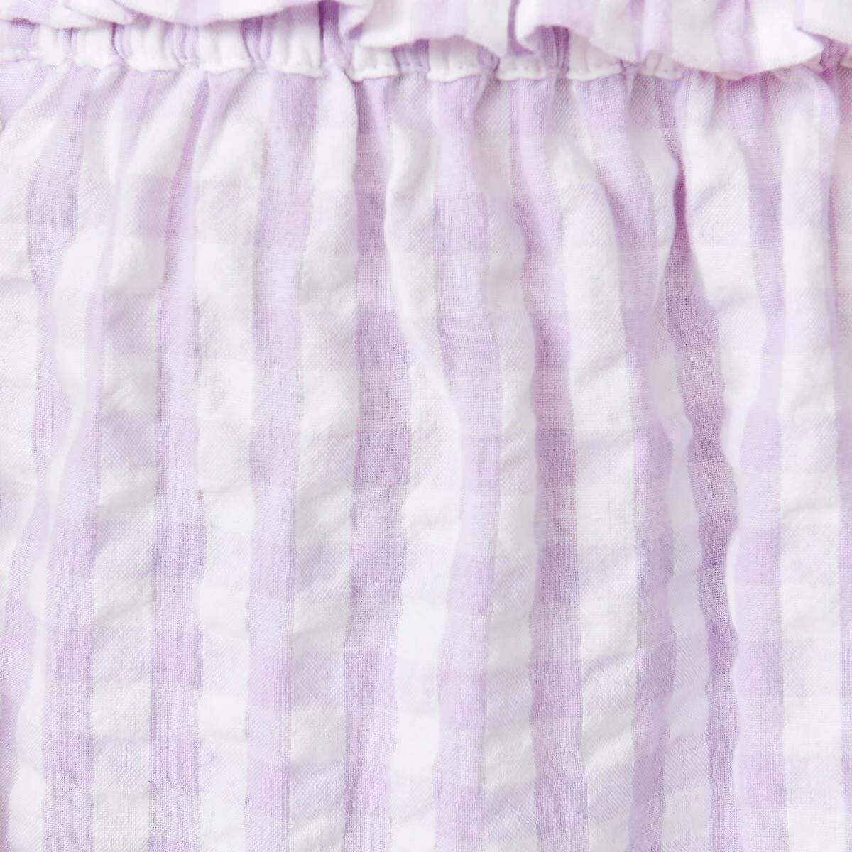 3 Tiered Skirt Checks, 3 of 8