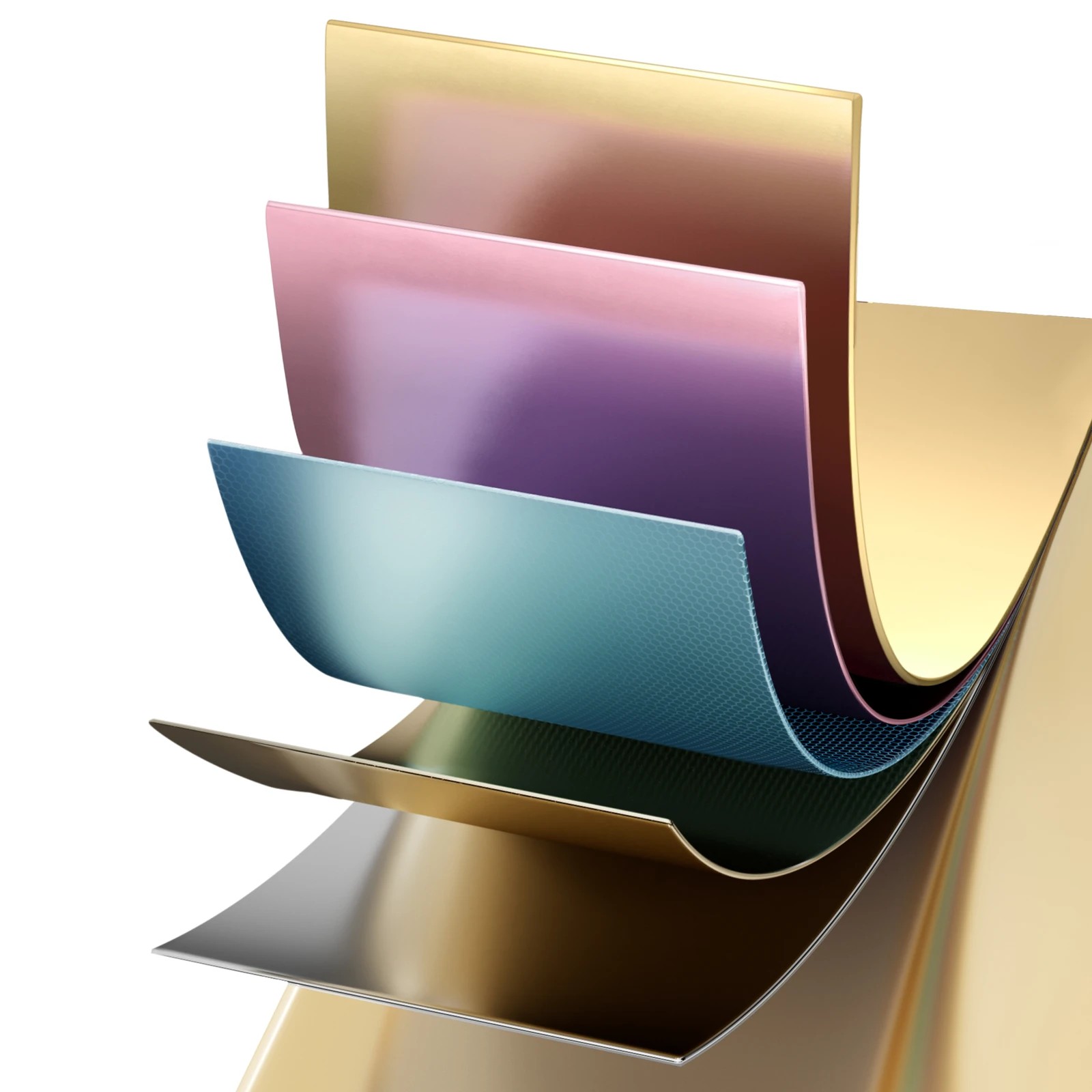 5 Alfordson Kitchen Sink 34x31cm Stainless Steel Basin Single Bowl - Gold, 5 of 8