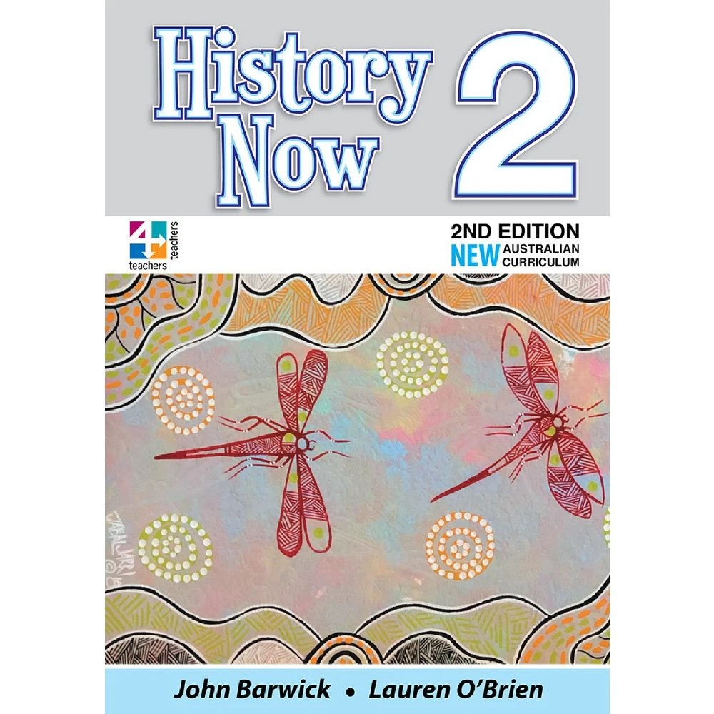 1 History Now Book 2 2nd Edition, 1 of 1