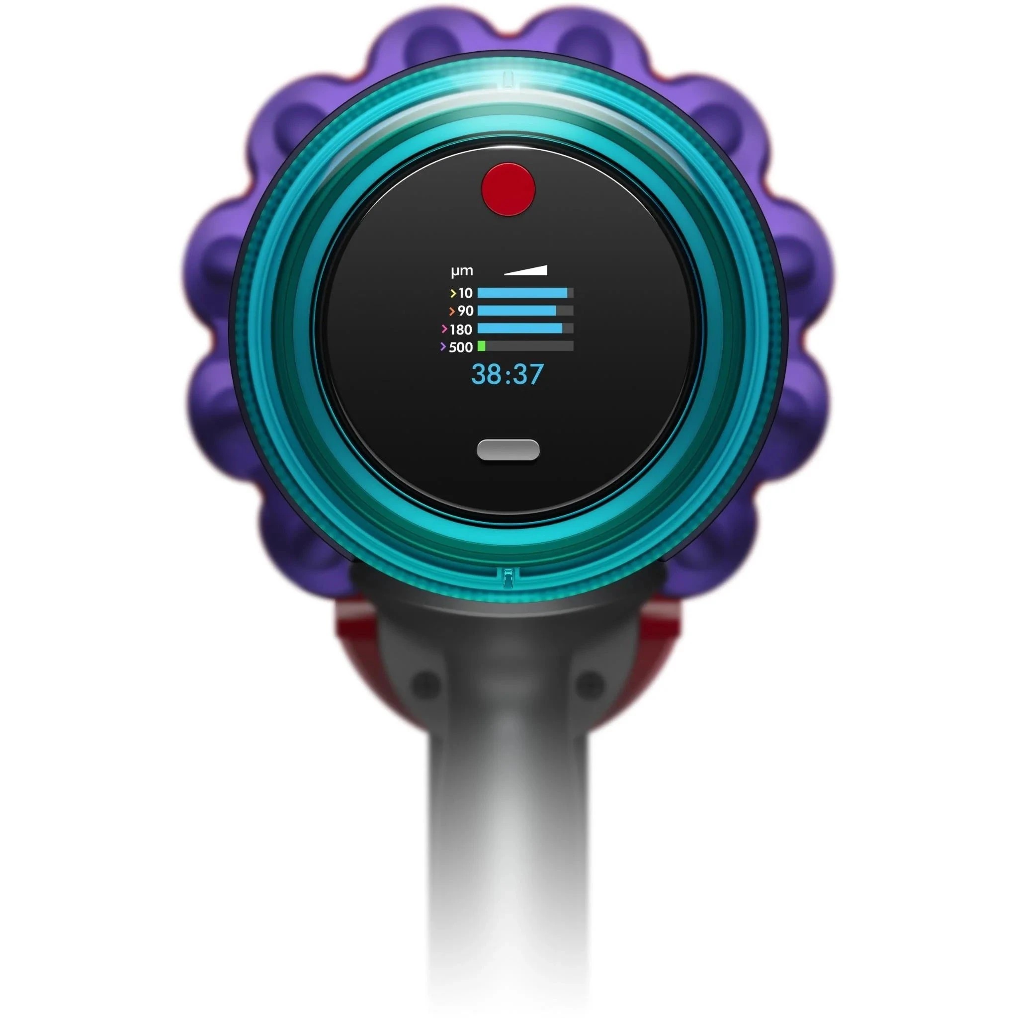 3 Dyson Gen5detect Absolute Cordless Vacuum - Purple, 3 of 5