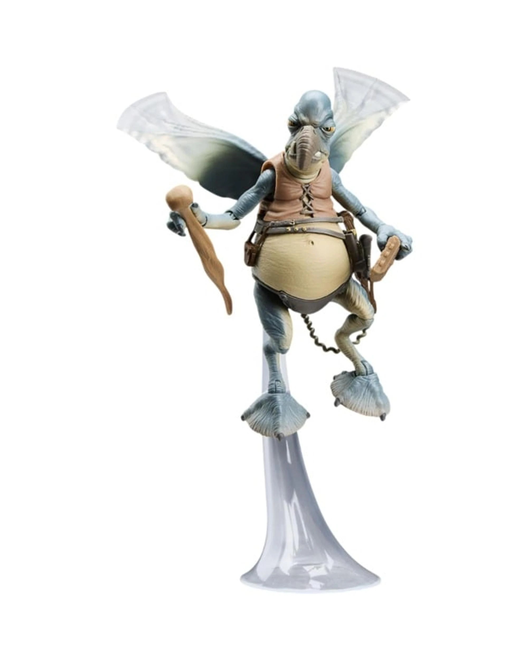 6 Star Wars The Black Series Watto Collectible 6 inch Figure, 6 of 7