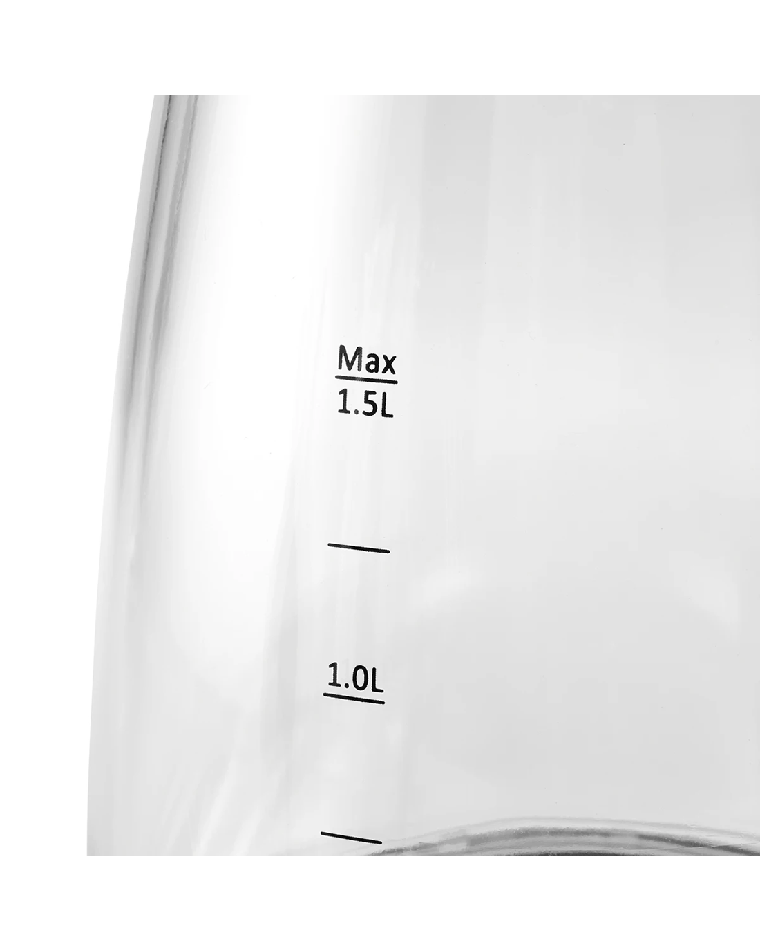 9 1.5L Clear Kettle LED, 9 of 10