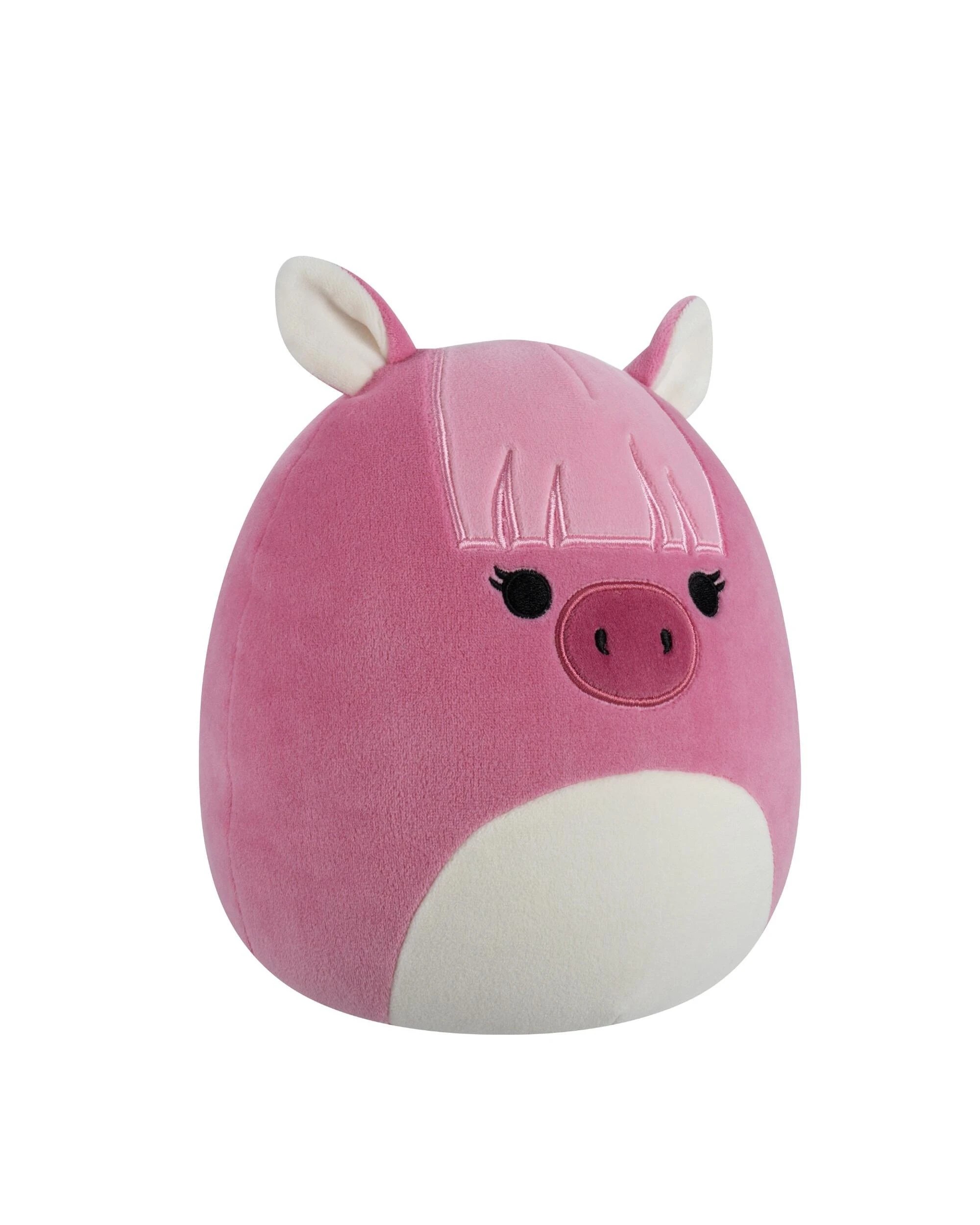 3 Squishmallows Veronika the Shetland Pony Horse 7.5 inch Plush - Pink, 3 of 5