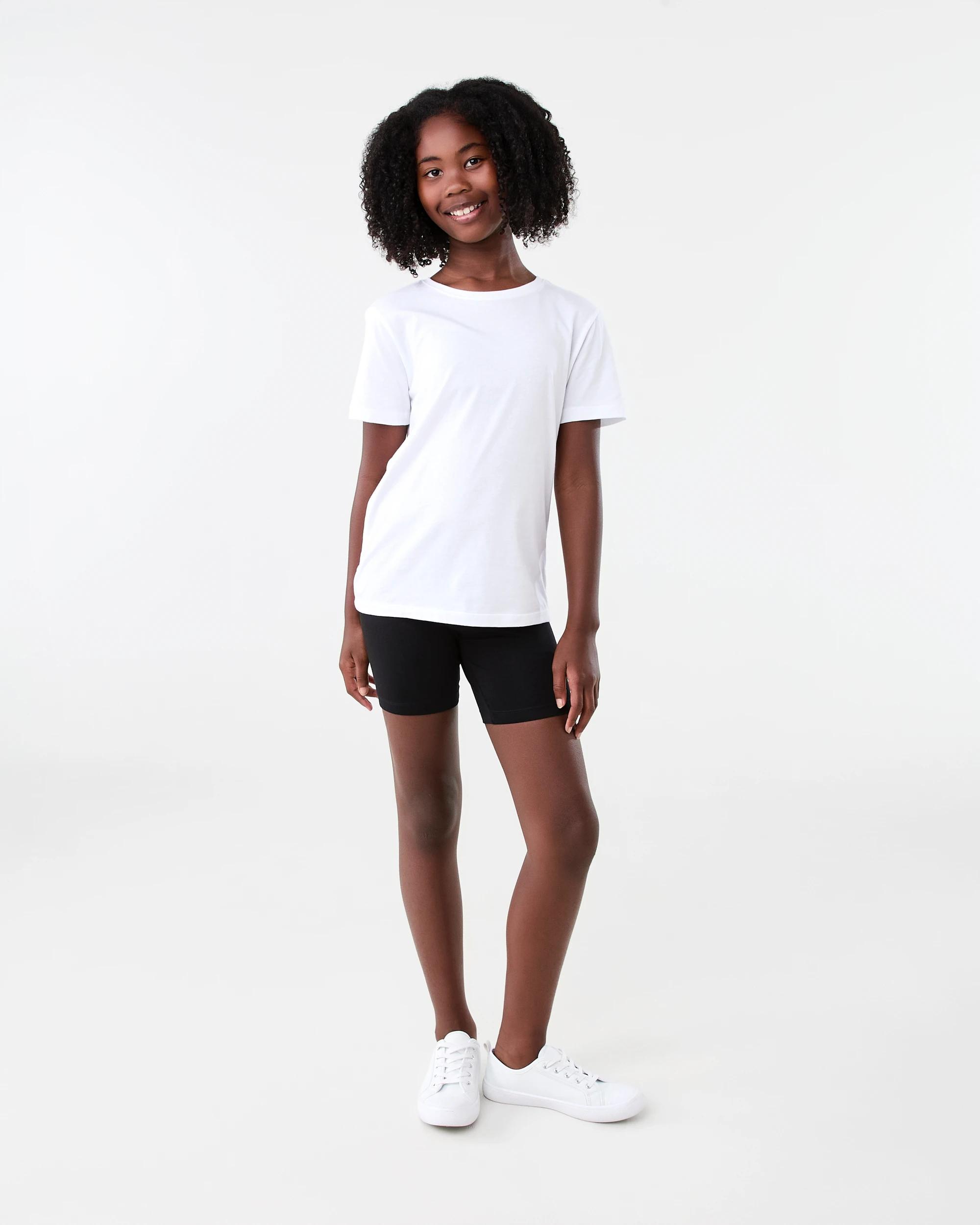 4 Bike Shorts BLACK, 4 of 8