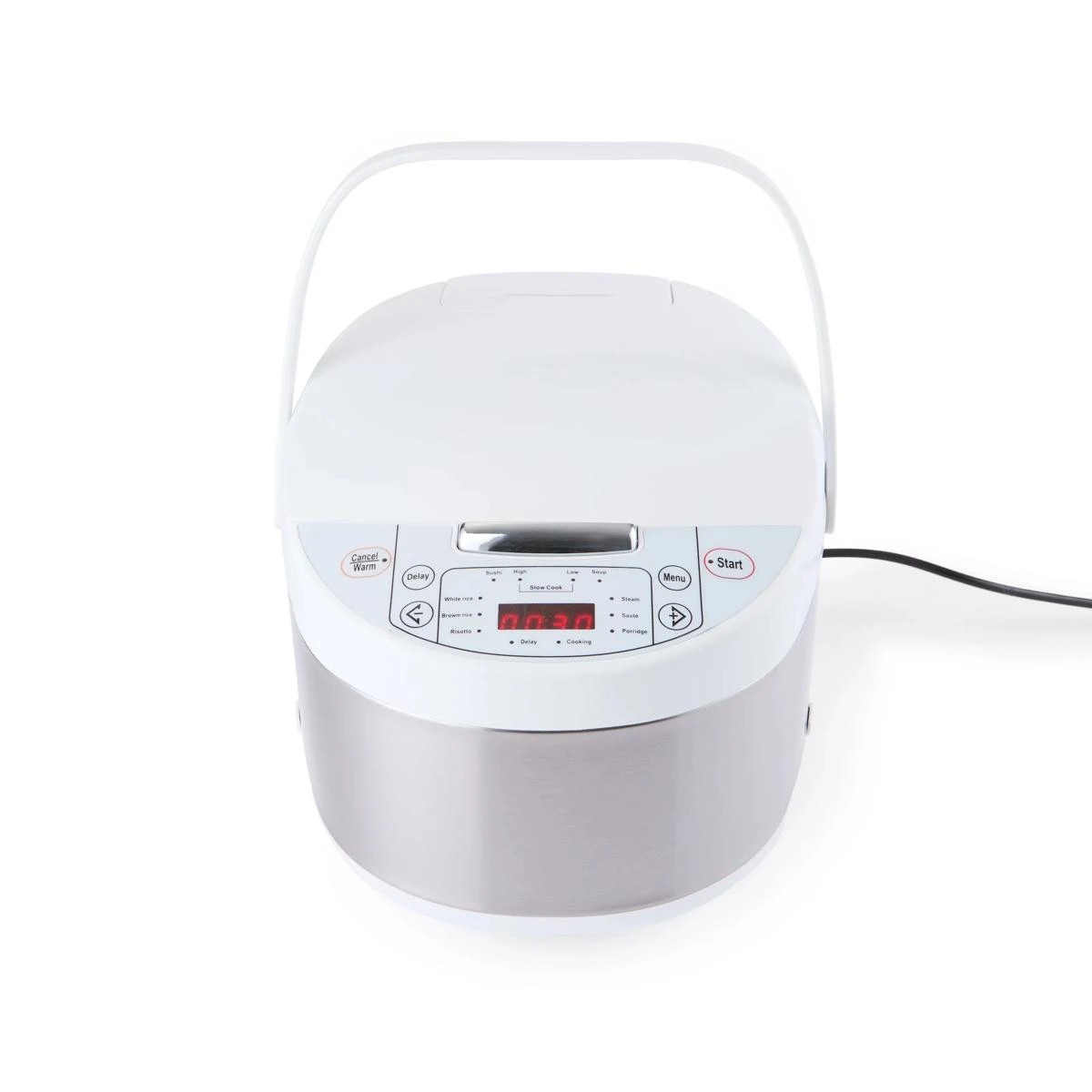 4 4L Rice Multi Cooker, 4 of 9