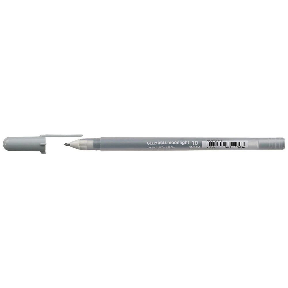1 Sakura Gelly Roll Gel Pen Moonlight 10 Green Grey, 1 of 3
