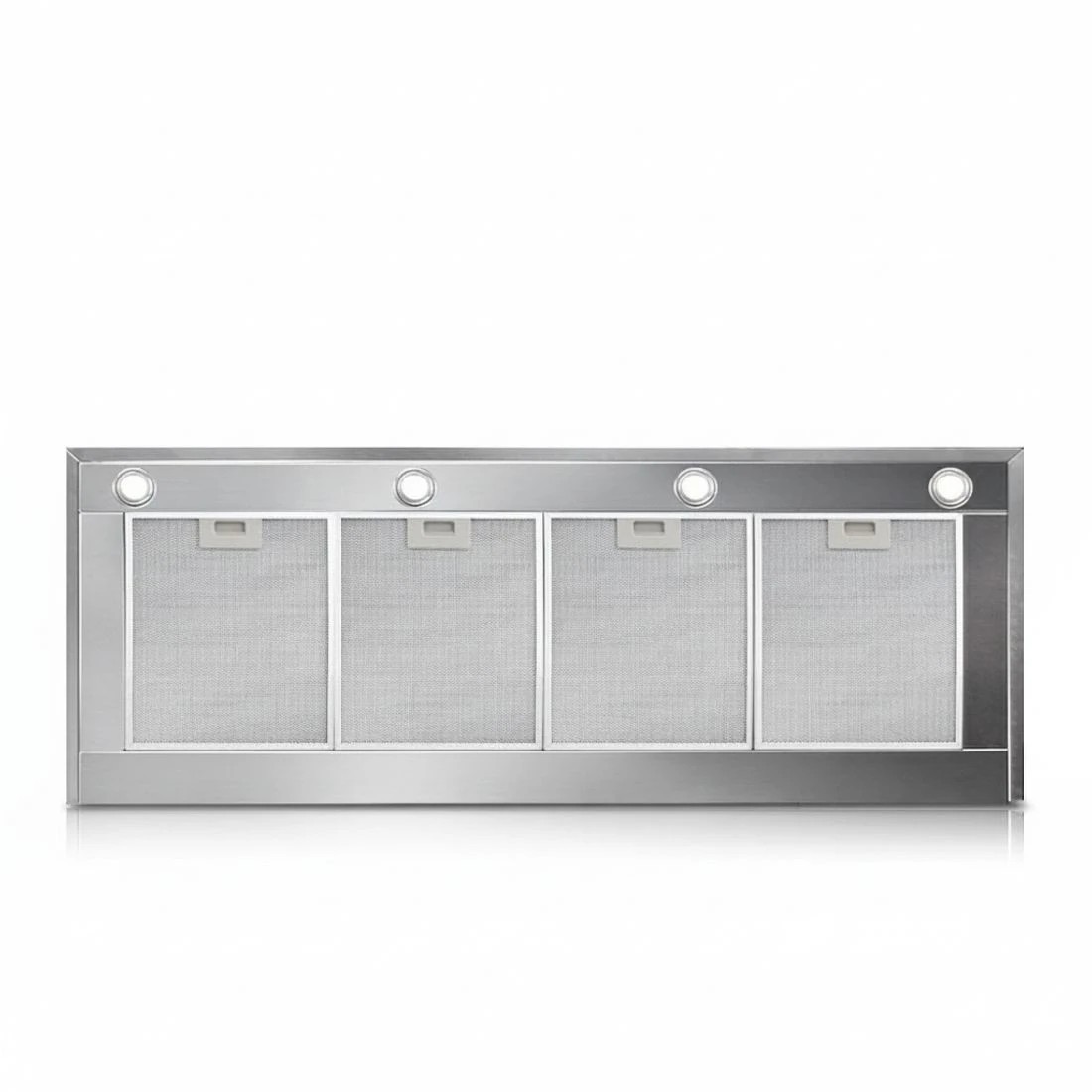 5 Devanti 1500mm Range Hood 150cm BBQ Commercial Rangehood - Silver, 5 of 8
