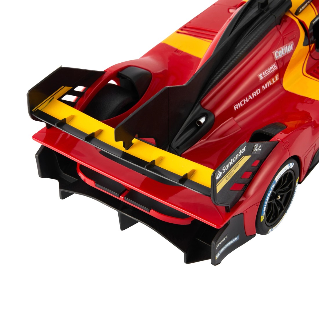 7 Rastar R/C Scale 1:14 Ferrari 499P, 7 of 9