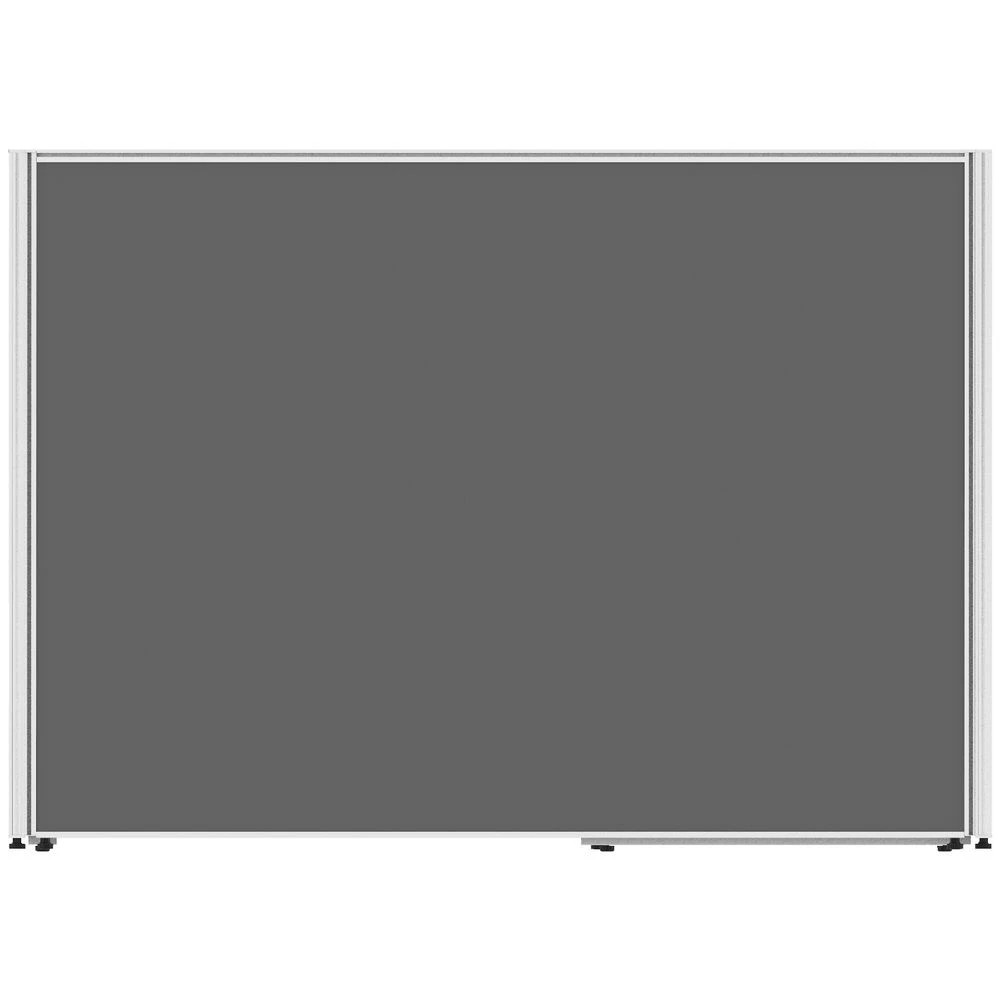 4 Stilford S2 2 Radius Corner Workstation 1800x1800 with Screen Desks, Tables and Workstations, 4 of 7