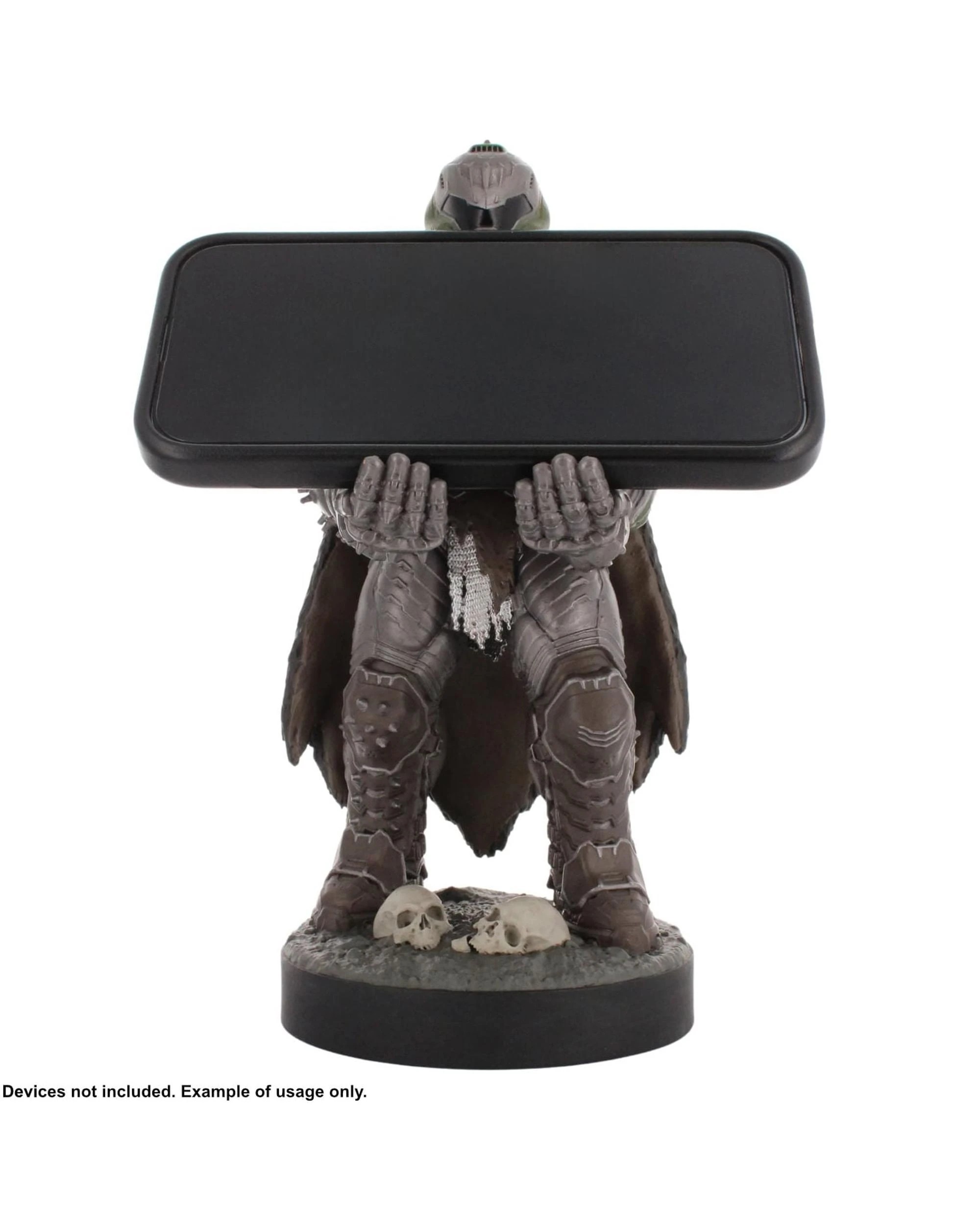 8 Cable Guys Doom Doomslayer Phone and Controller Holder, 8 of 10