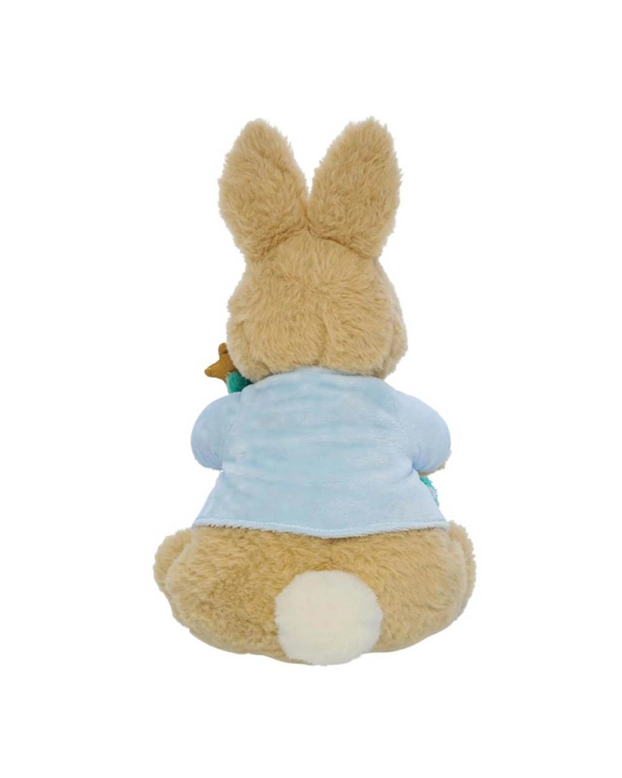 3 Beatrix Potter Peter Rabbit Christmas Fun Interactive Plush, 3 of 3