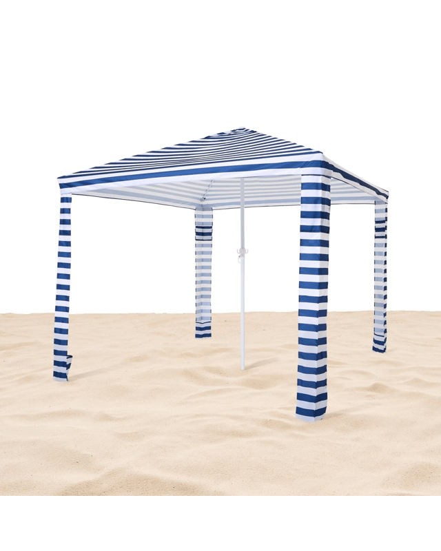 Beach Cabana - Blue St