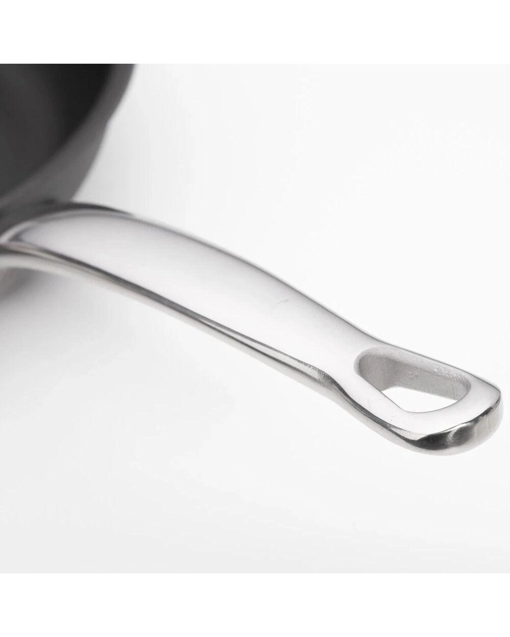 3 Chasseur Cinq Etoiles Hard Anodised Frypan 26cm - Black, 3 of 4