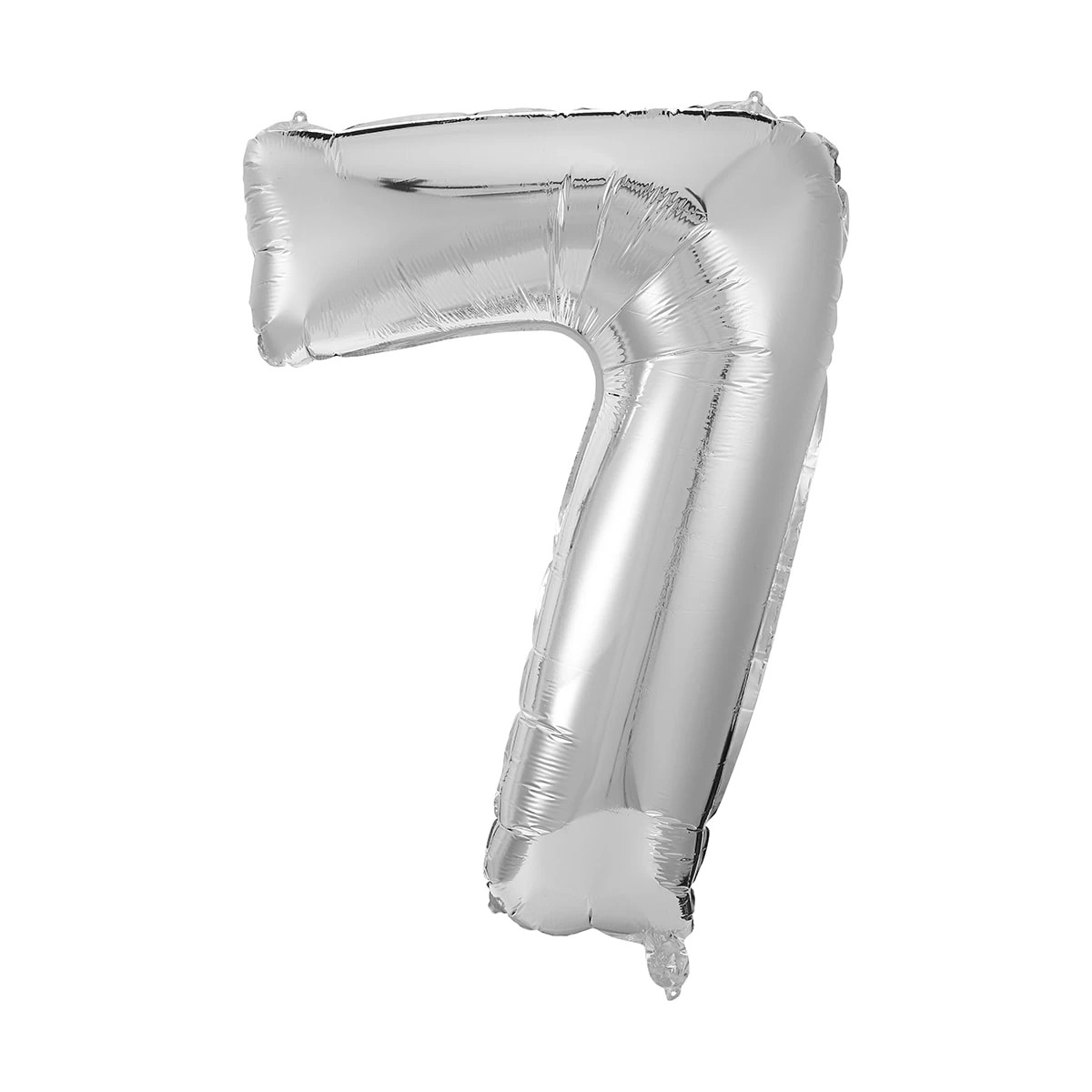 1 Giant Number 7 Foil Balloon, 1 of 5