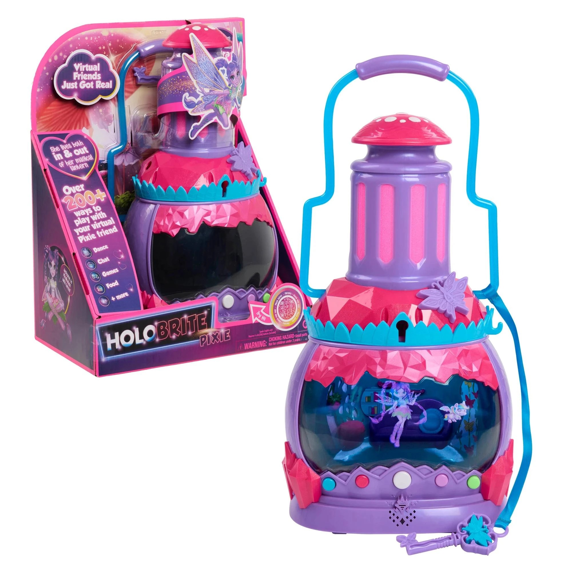 1 Holobrite Pixie Lantern - Multi, 1 of 8