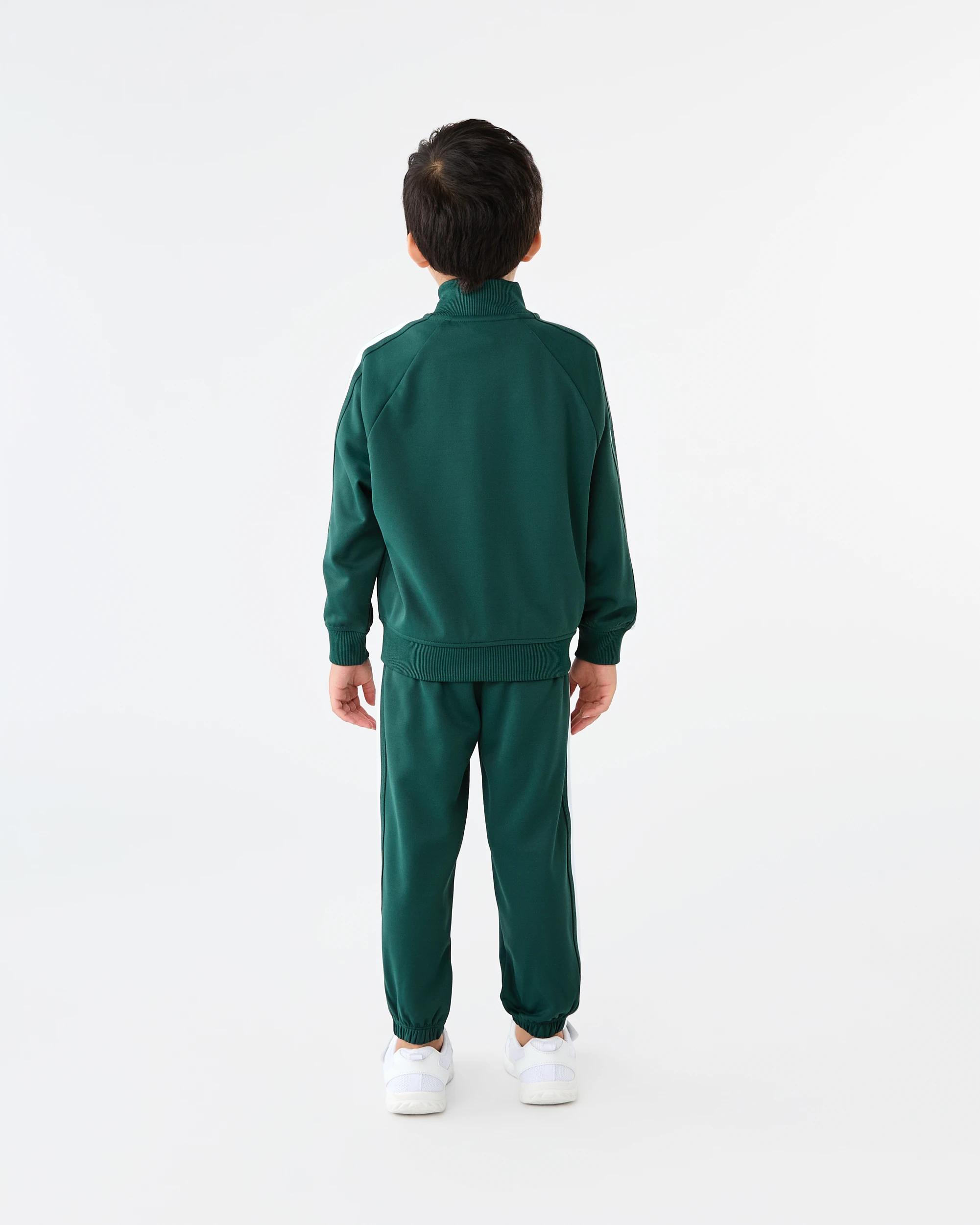 7 Tricot Trackpants Grn Varsit, 7 of 7