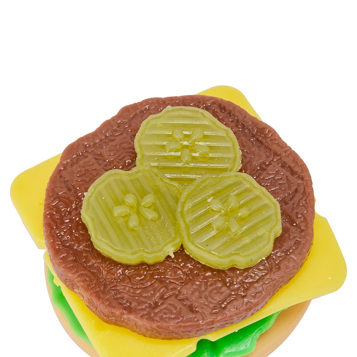 5 Stretchy Hamburger, 5 of 7