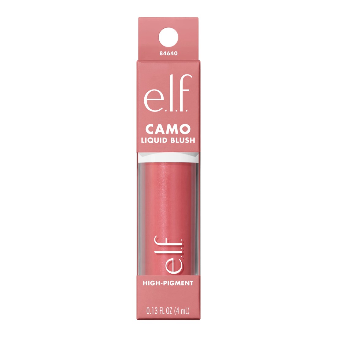 1 e.l.f. Camo Liquid Blush - Lychee, 1 of 6