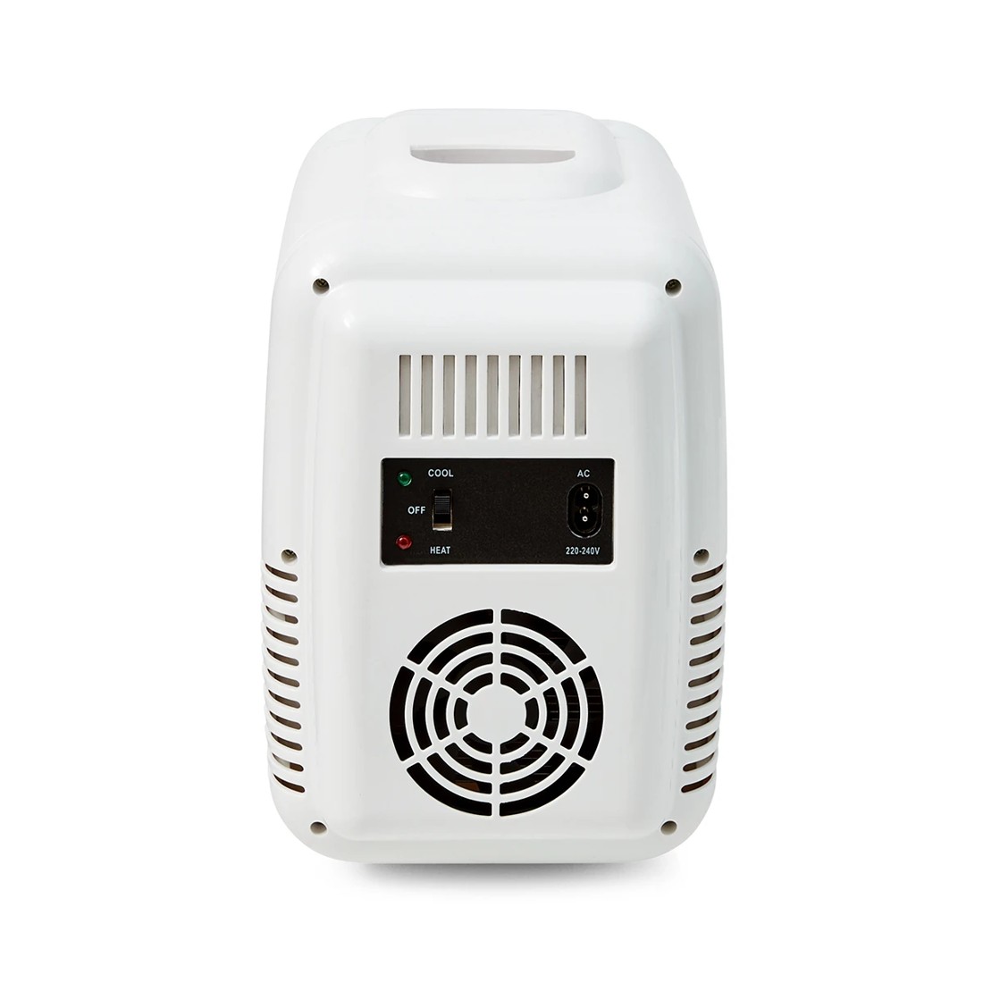 9 Cosmetics Cooler with Mirror, 9 of 10