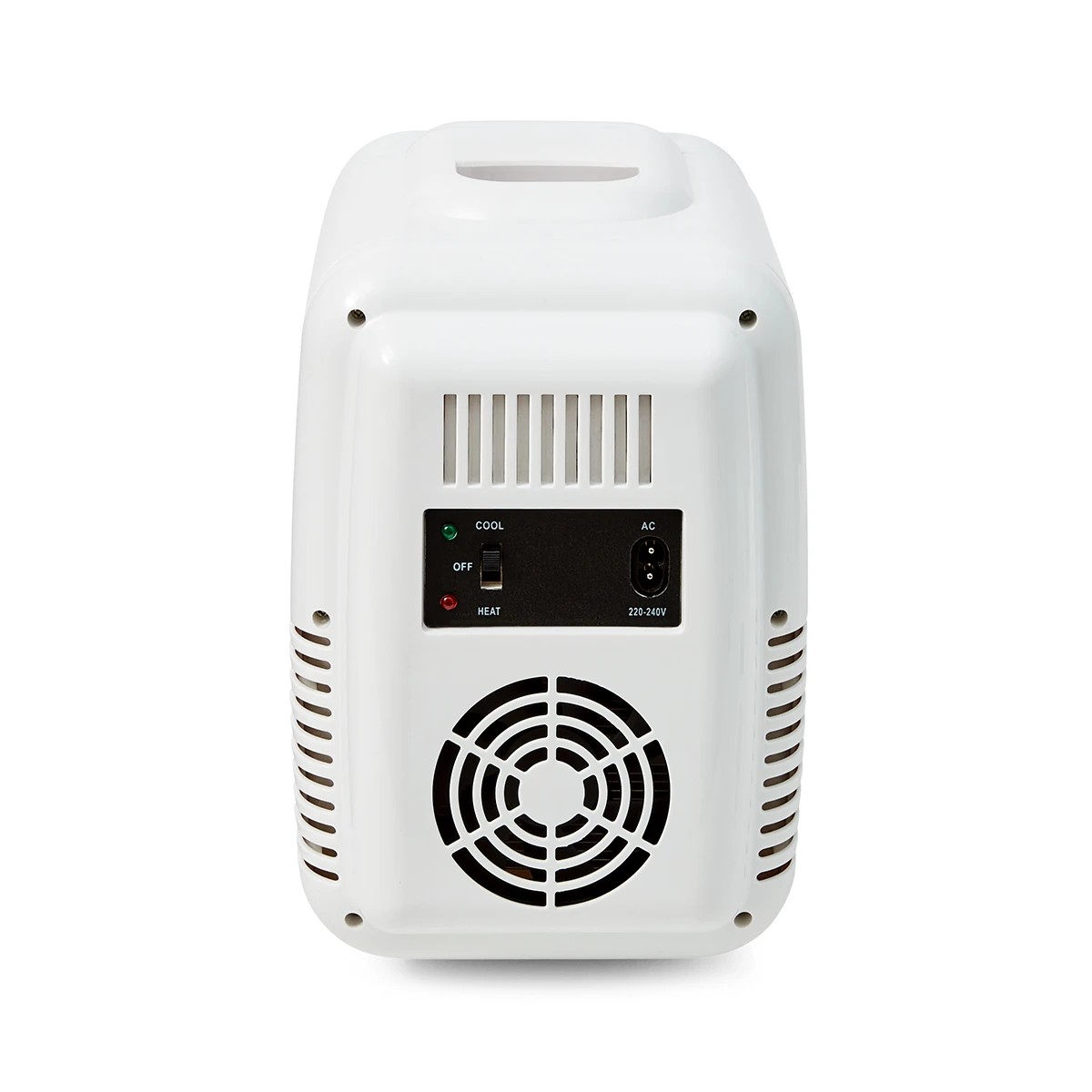 9 Cosmetics Cooler with Mirror, 9 of 10