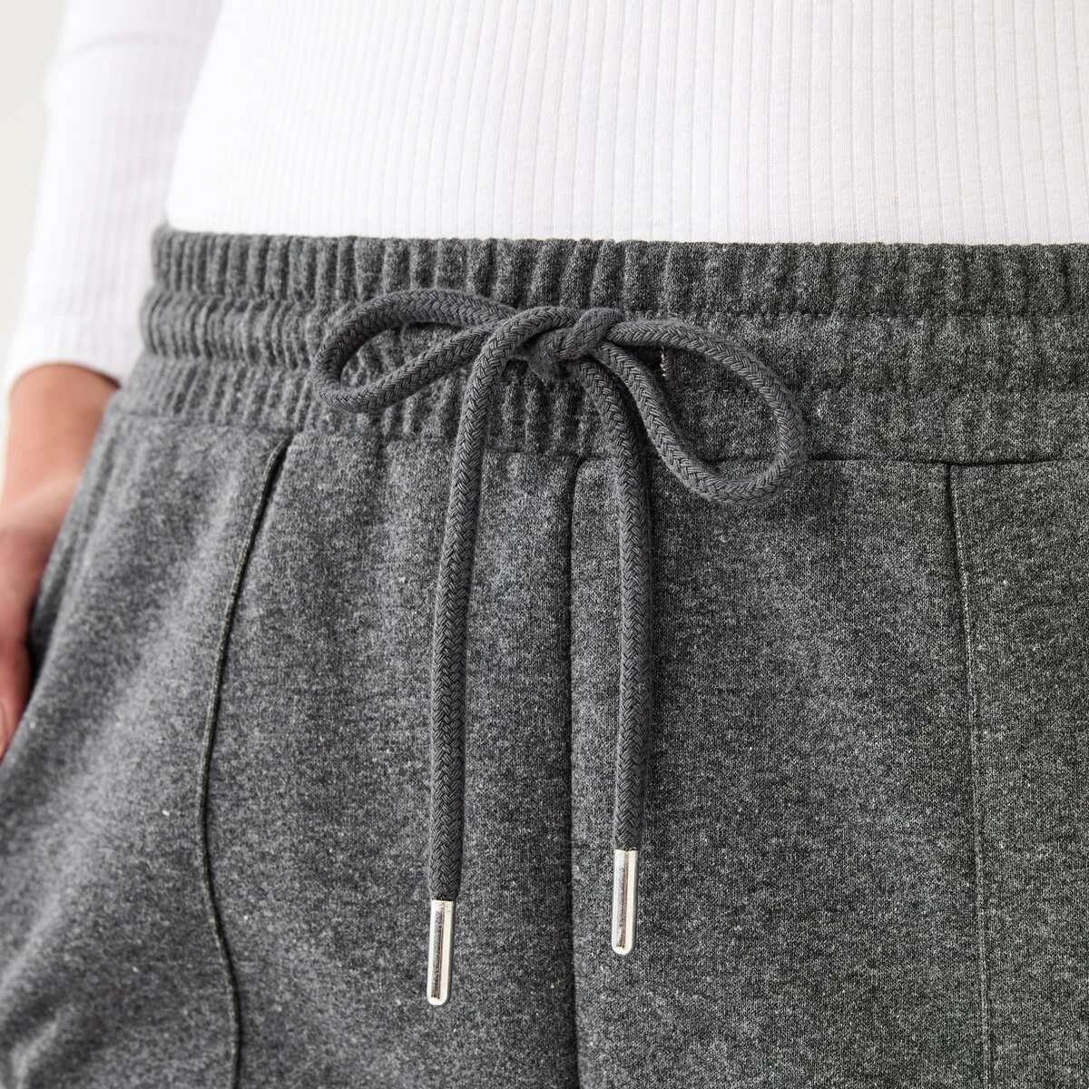 4 Straight Leg Trackpants Gry Chmrle, 4 of 6