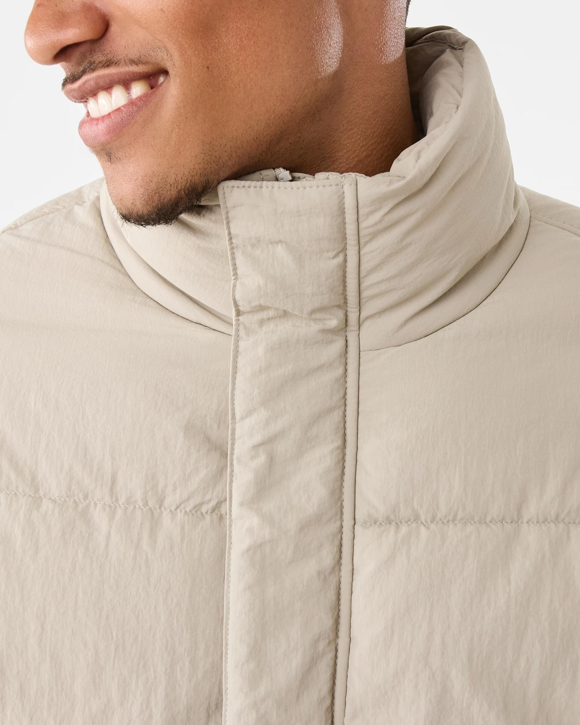 6 Puffer Jacket Bge Lunar, 6 of 10