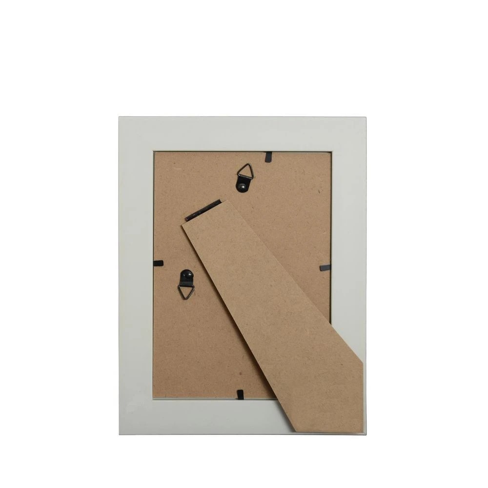 4 Cleo 5x7" Frame Stone/Blue, 4 of 4